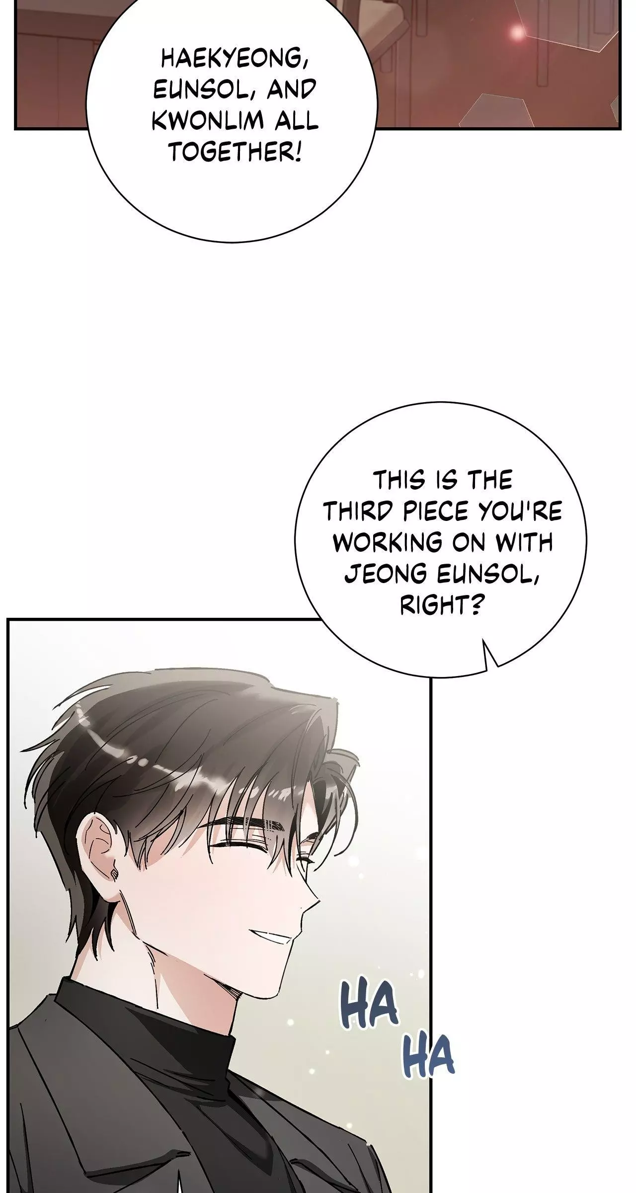 Unfair Love Affair Chapter 15 page 53