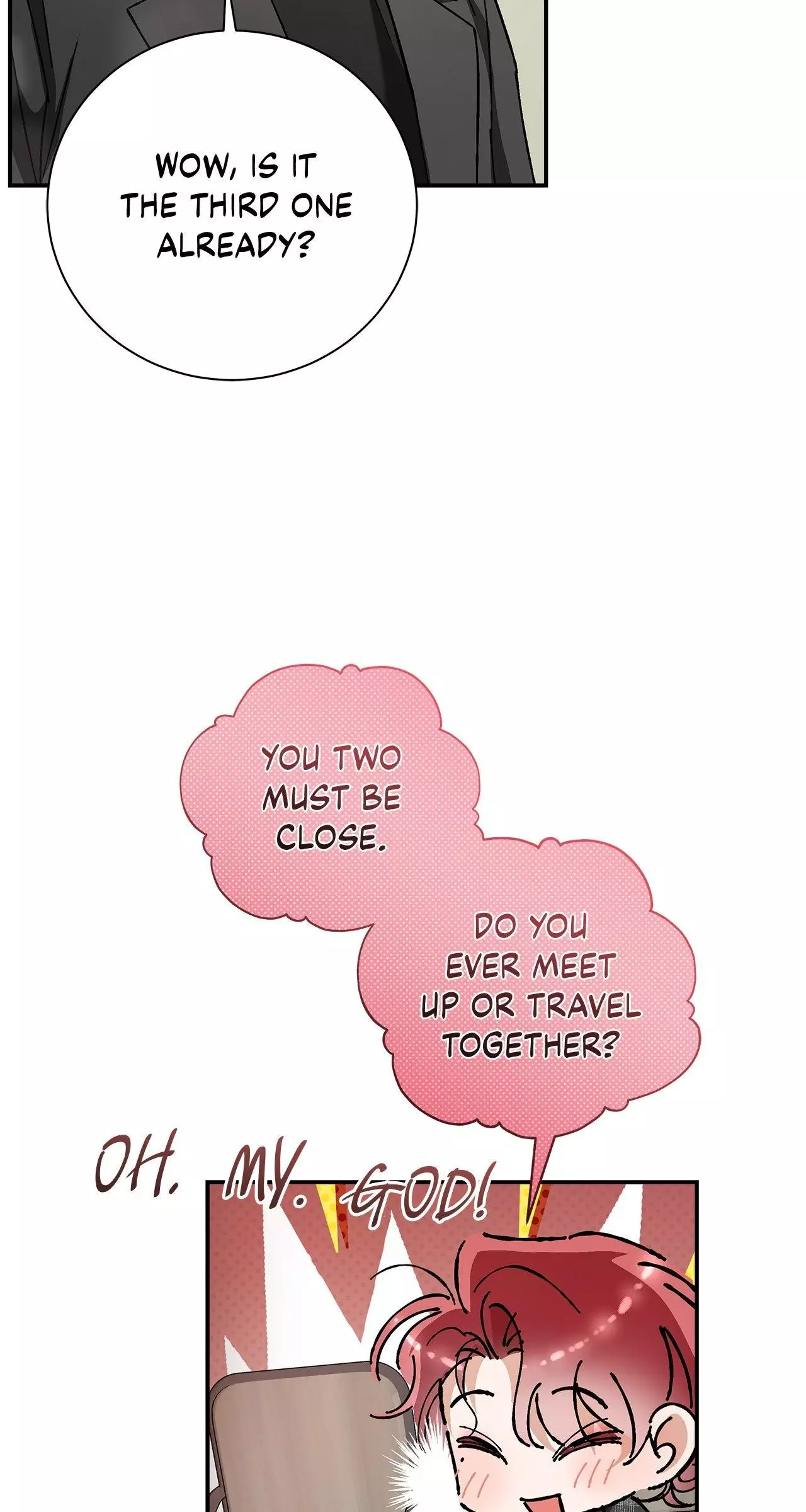 Unfair Love Affair Chapter 15 page 54