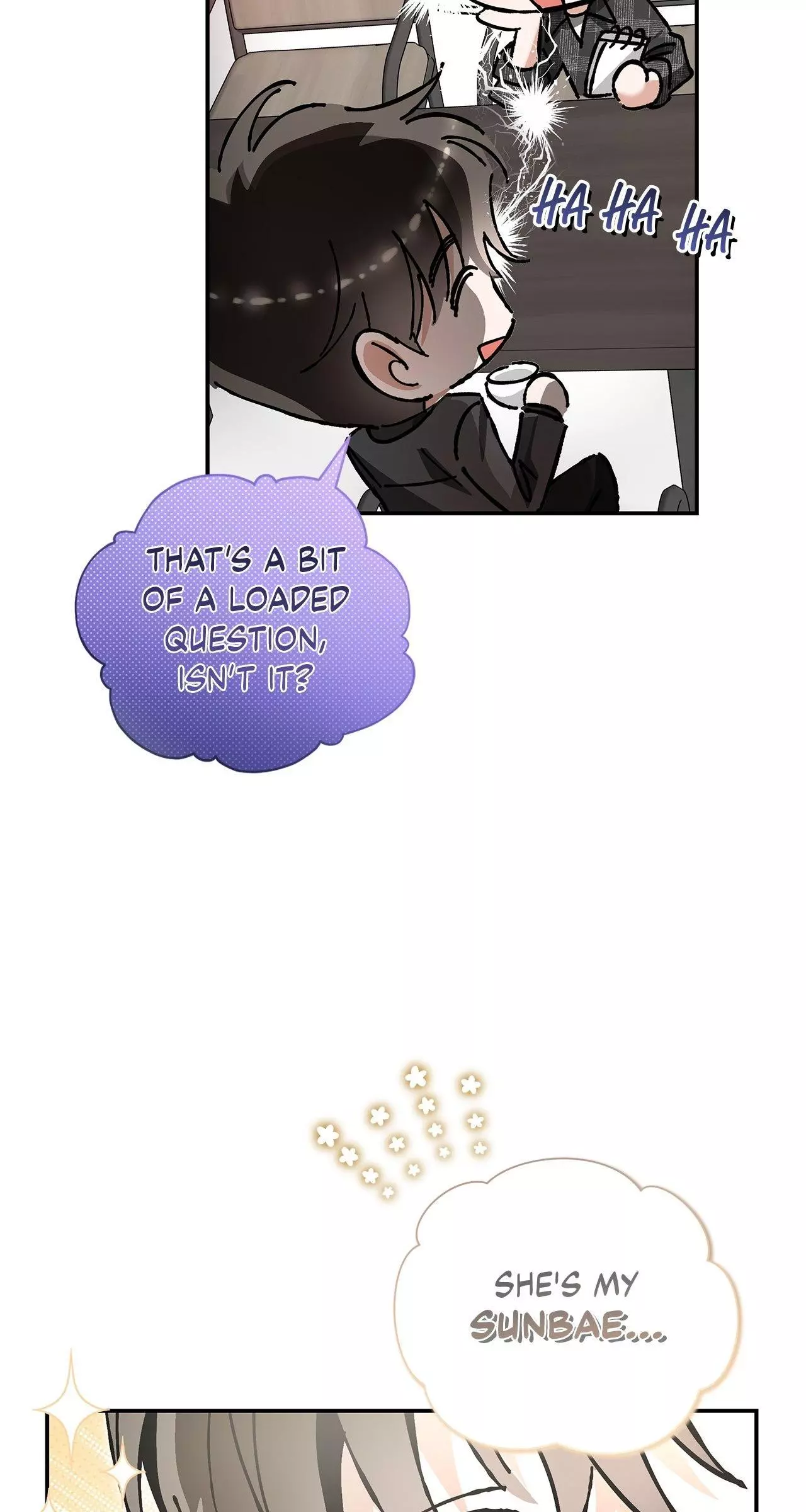 Unfair Love Affair Chapter 15 page 55