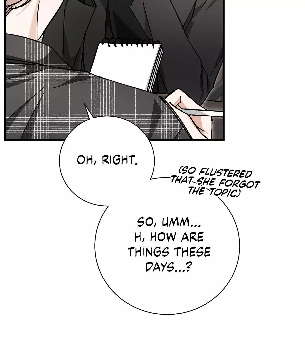 Unfair Love Affair Chapter 15 page 72