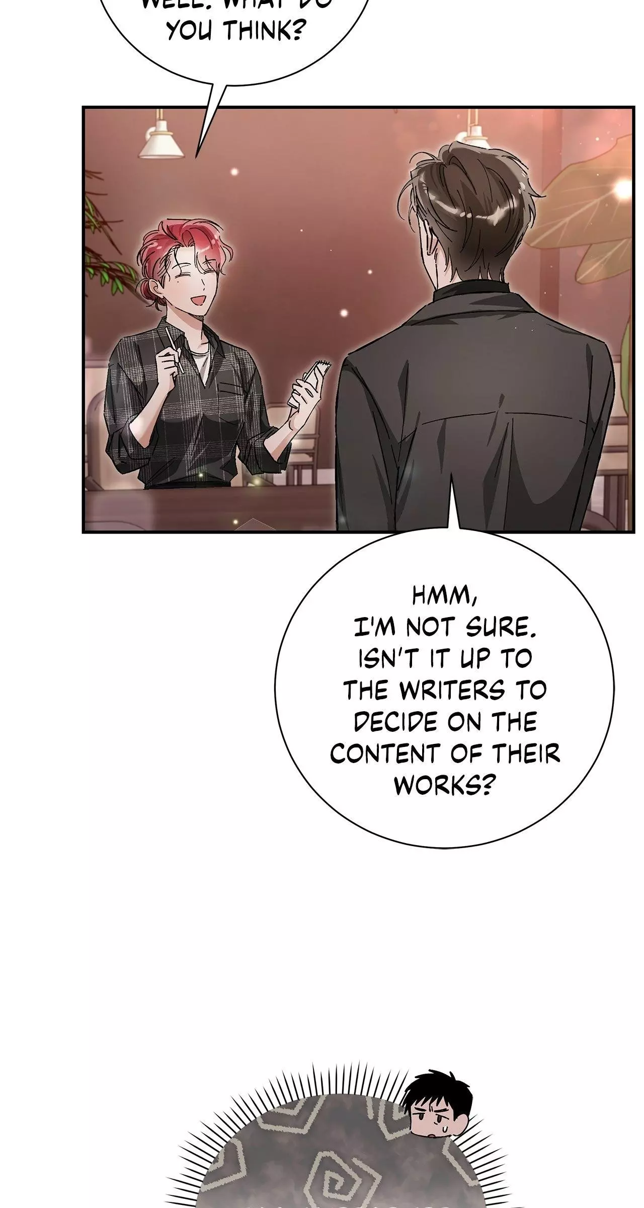 Unfair Love Affair Chapter 15 page 75
