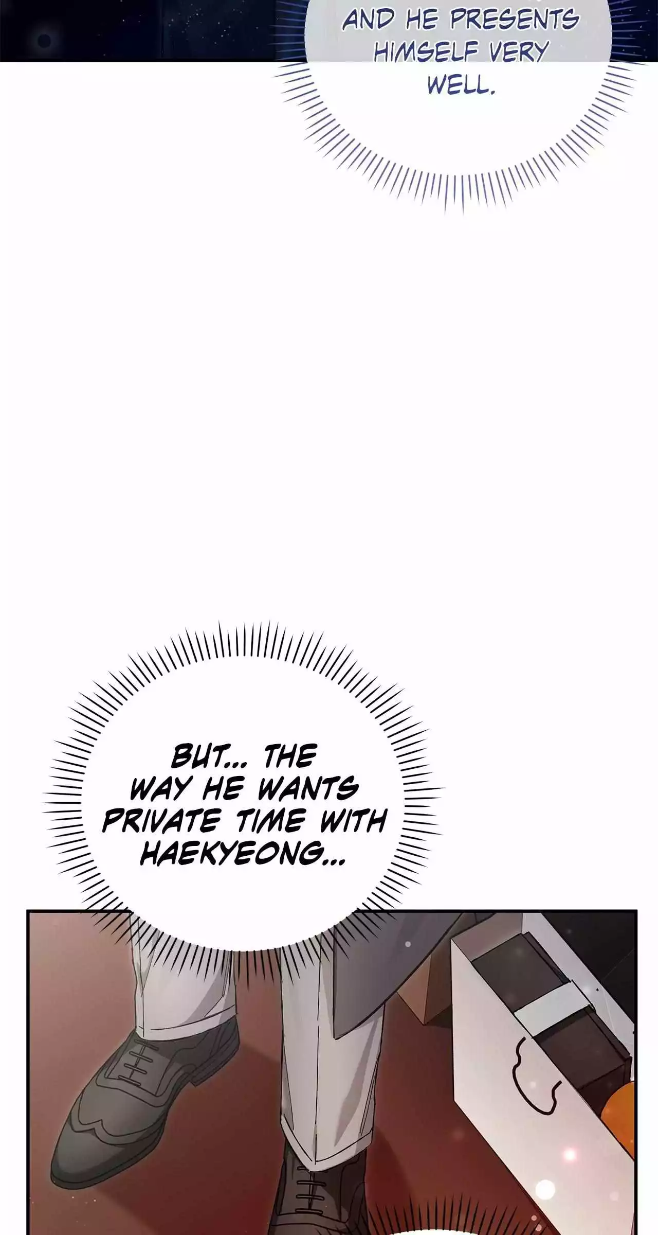 Unfair Love Affair Chapter 16 page 9