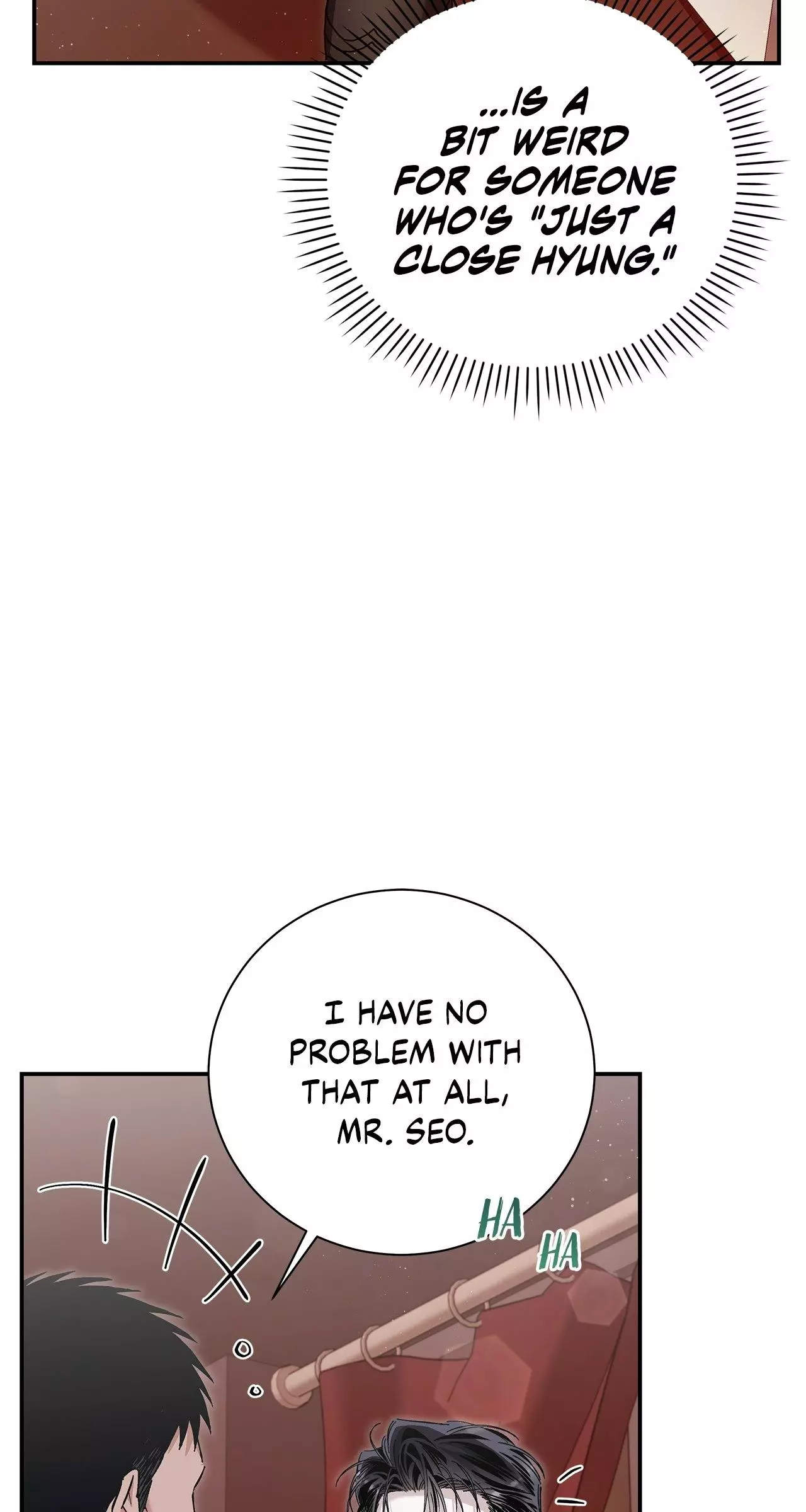 Unfair Love Affair Chapter 16 page 10