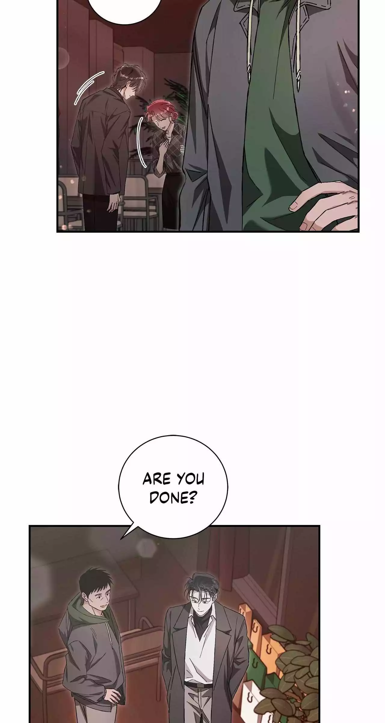Unfair Love Affair Chapter 16 page 16