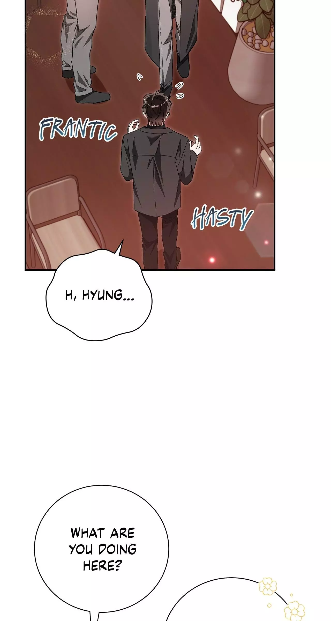 Unfair Love Affair Chapter 16 page 17