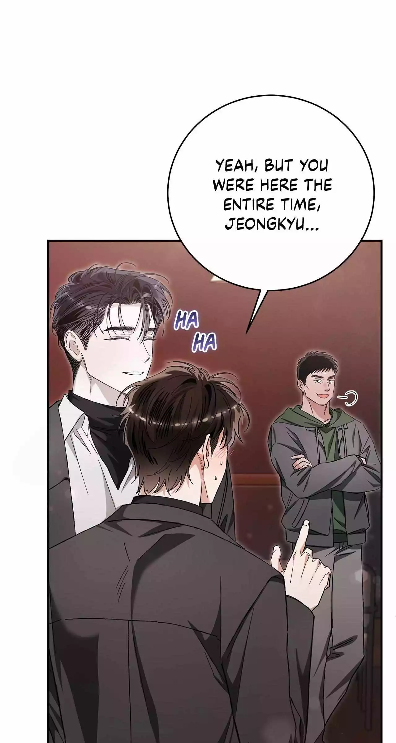 Unfair Love Affair Chapter 16 page 20