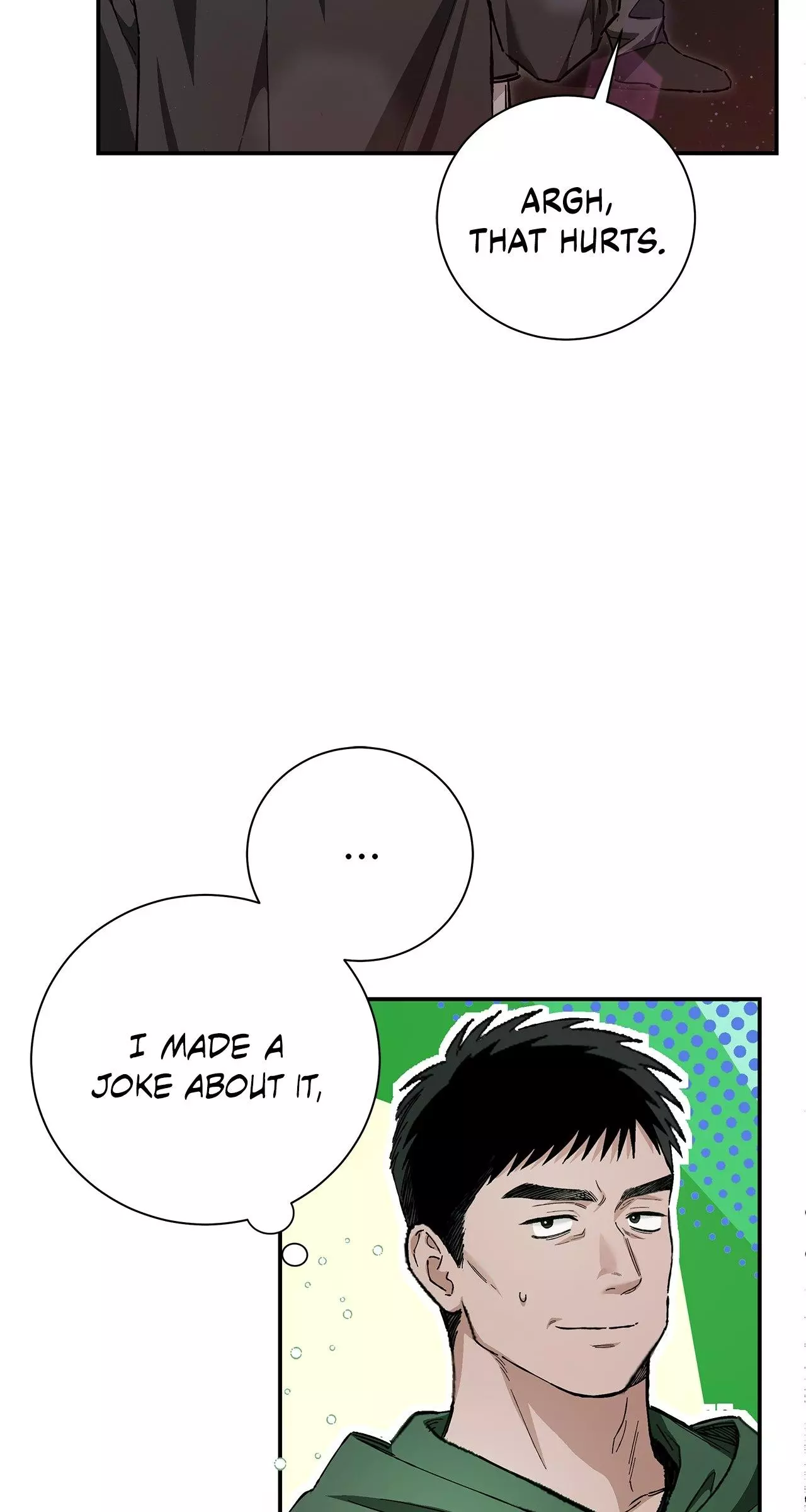 Unfair Love Affair Chapter 16 page 21