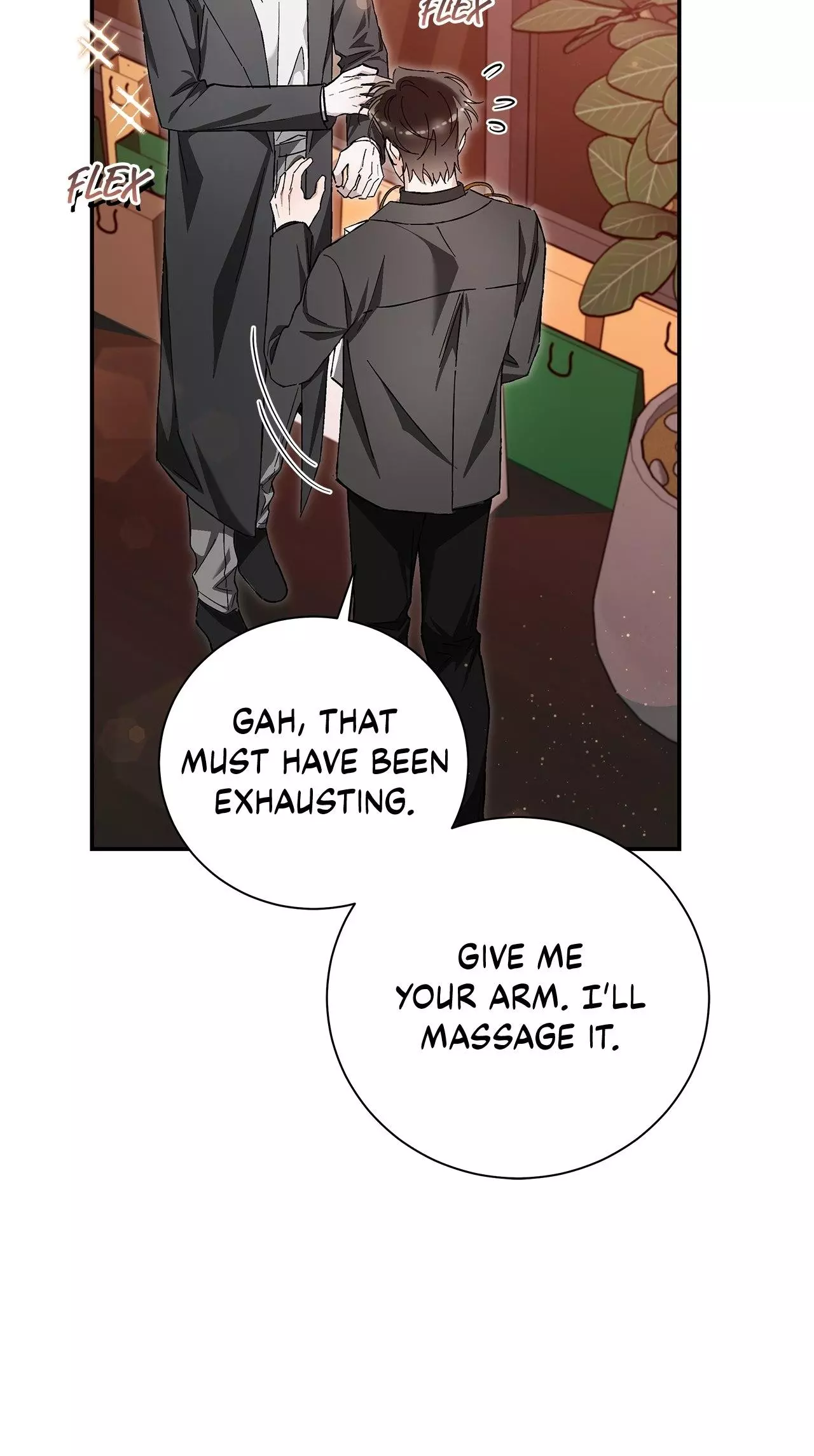 Unfair Love Affair Chapter 16 page 26