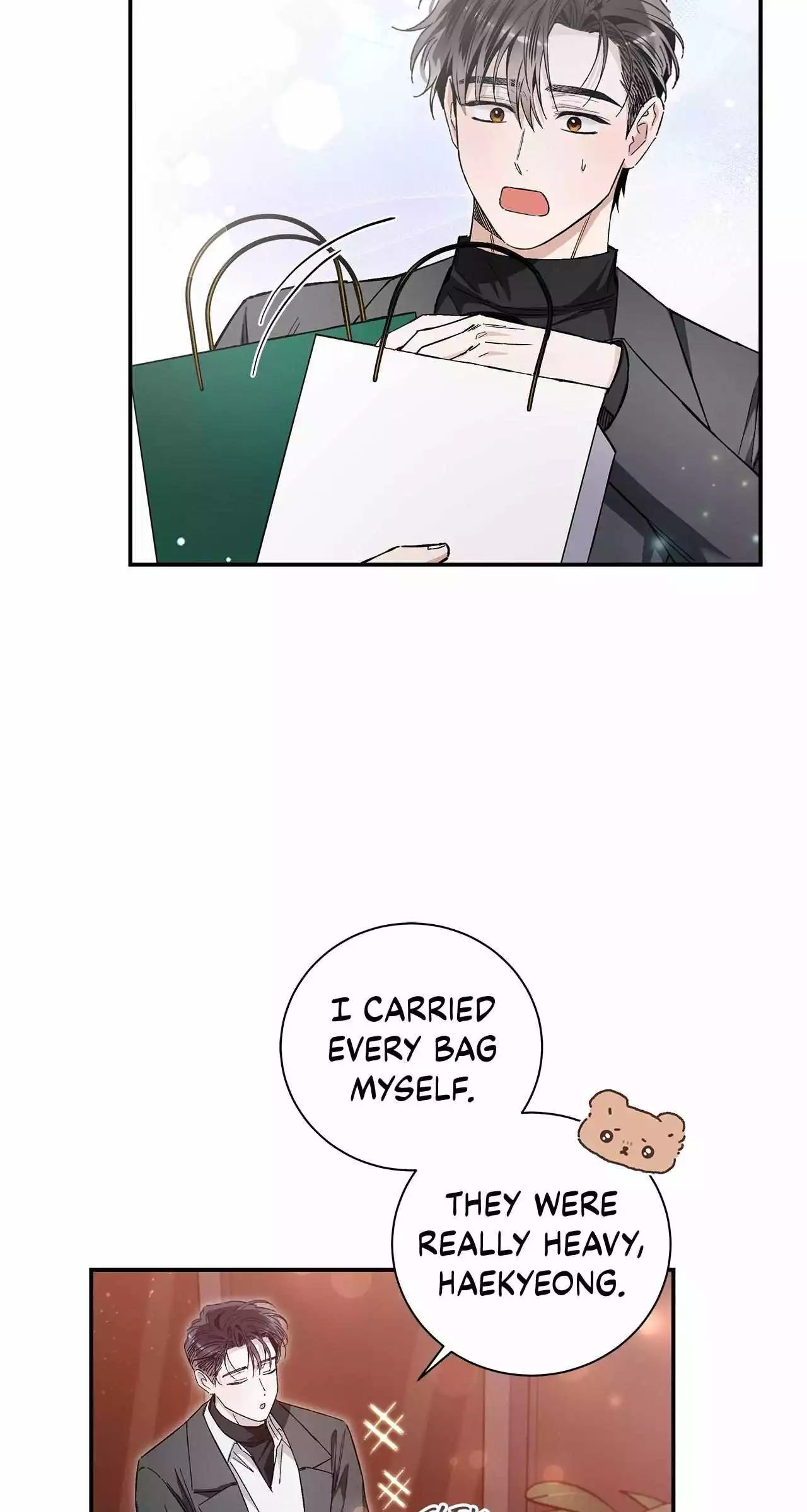 Unfair Love Affair Chapter 16 page 25