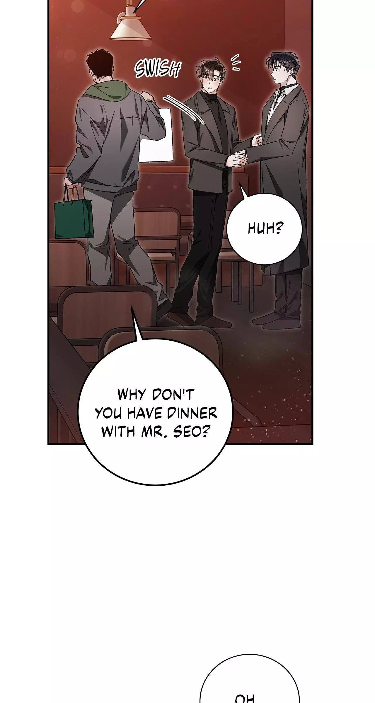 Unfair Love Affair Chapter 16 page 29