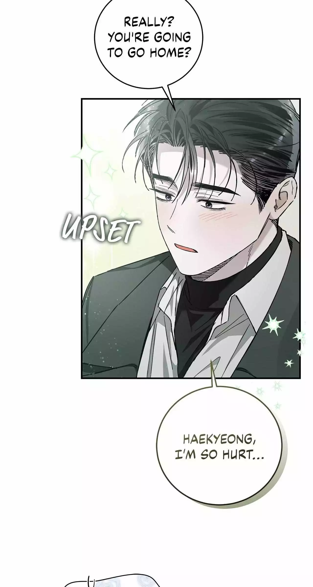 Unfair Love Affair Chapter 16 page 31