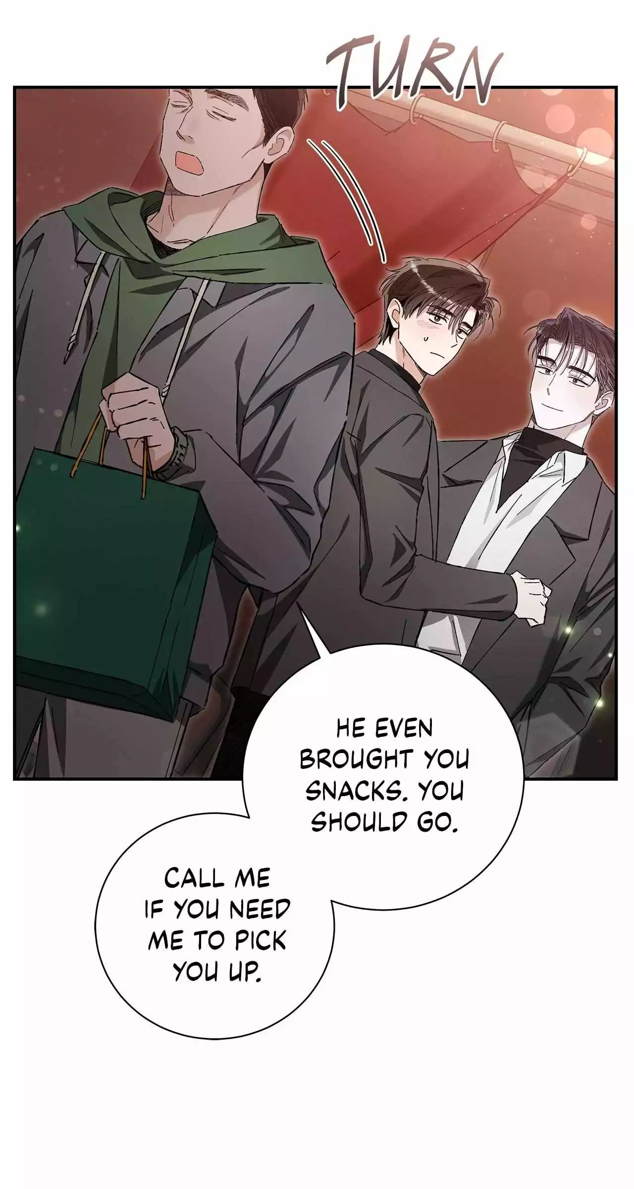 Unfair Love Affair Chapter 16 page 33