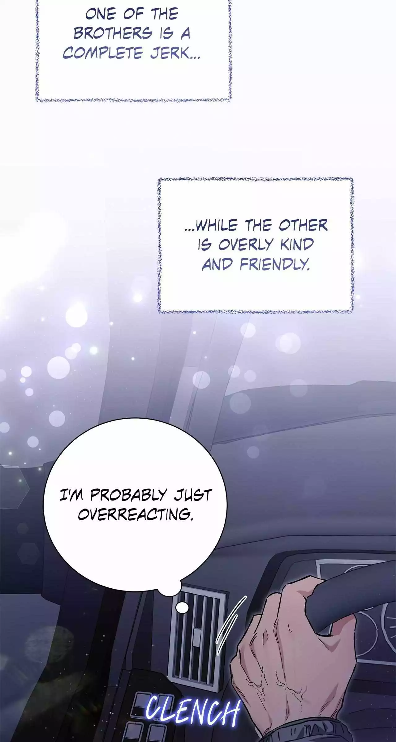 Unfair Love Affair Chapter 16 page 42
