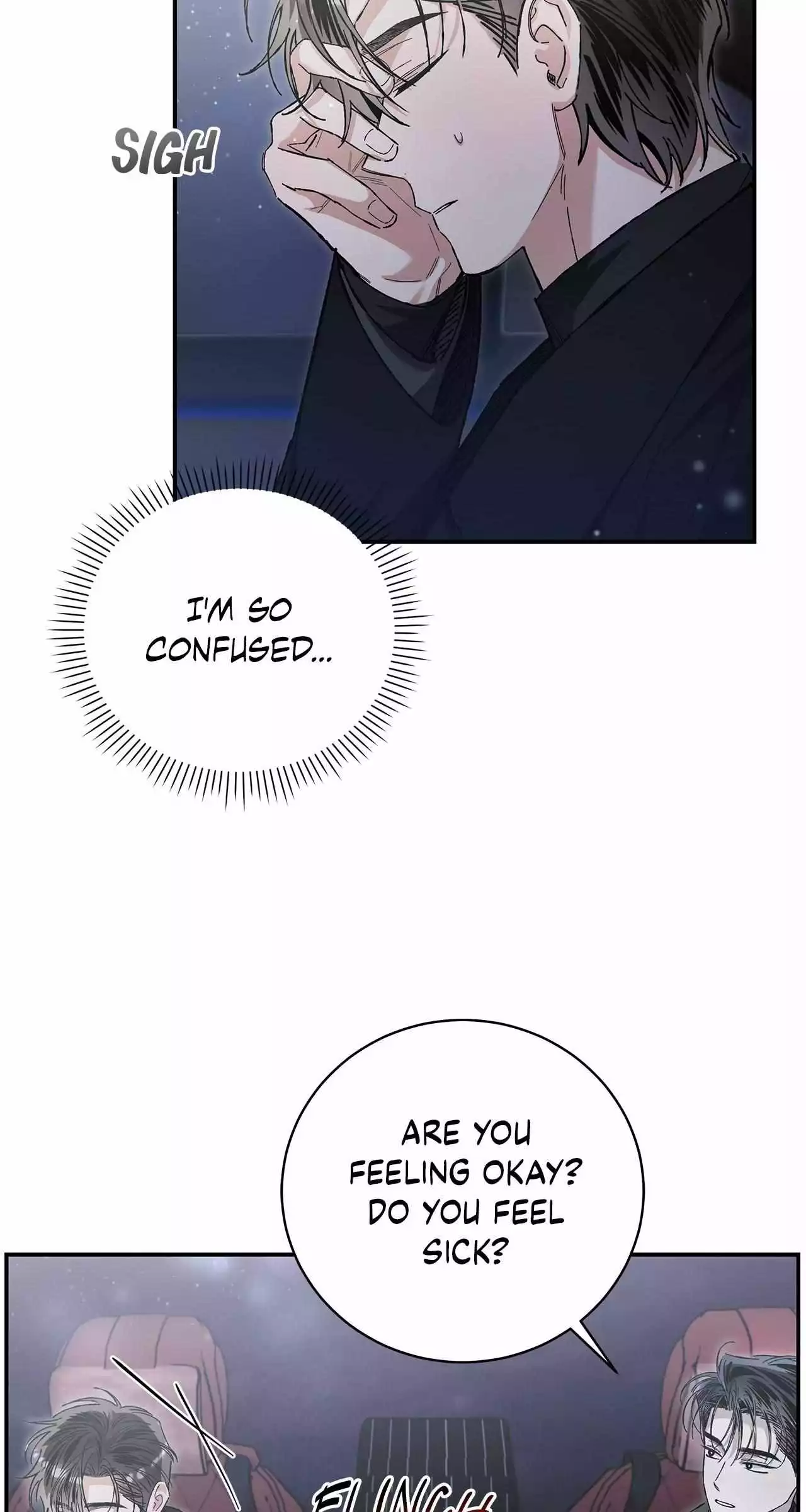 Unfair Love Affair Chapter 17 page 19