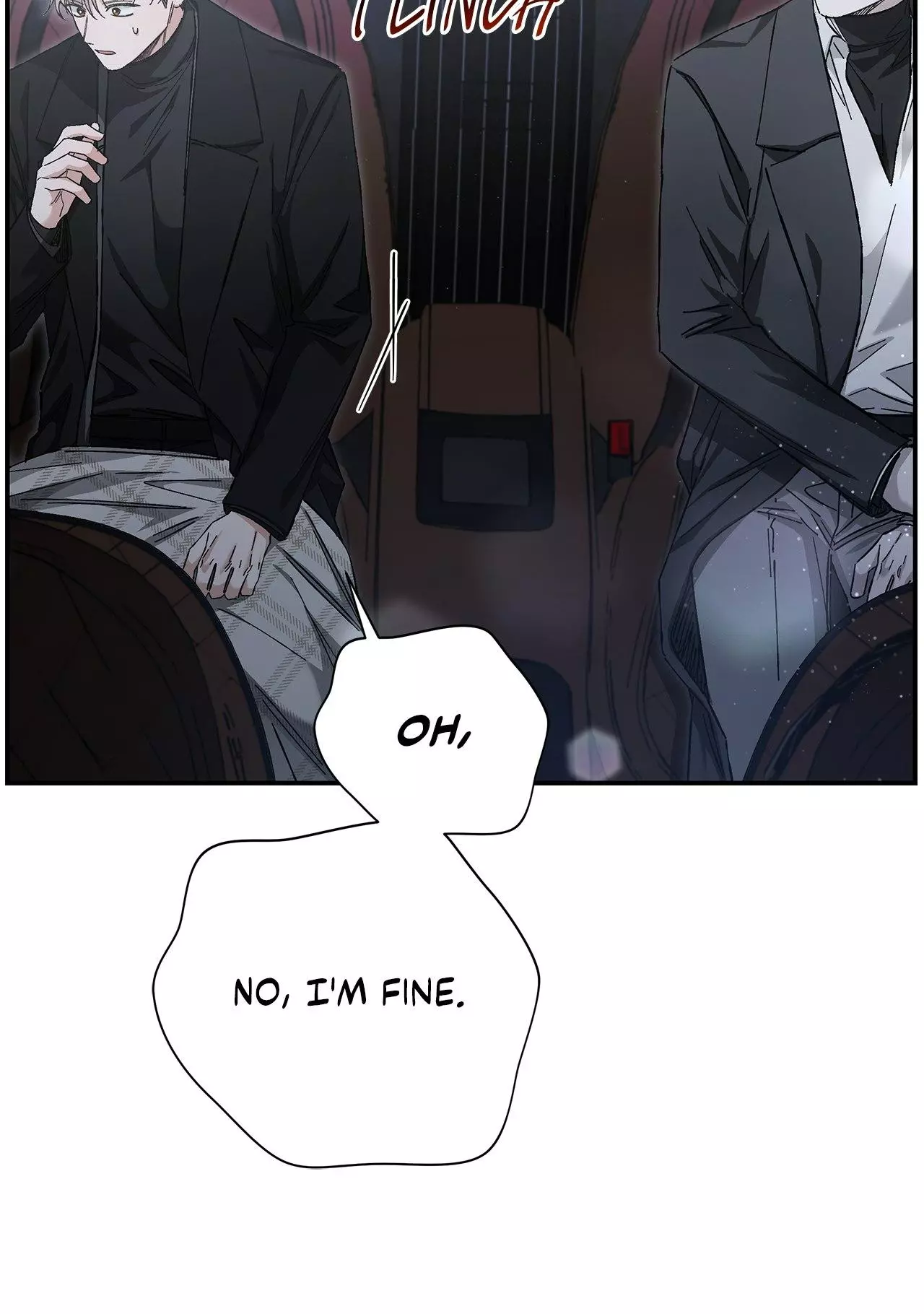Unfair Love Affair Chapter 17 page 20