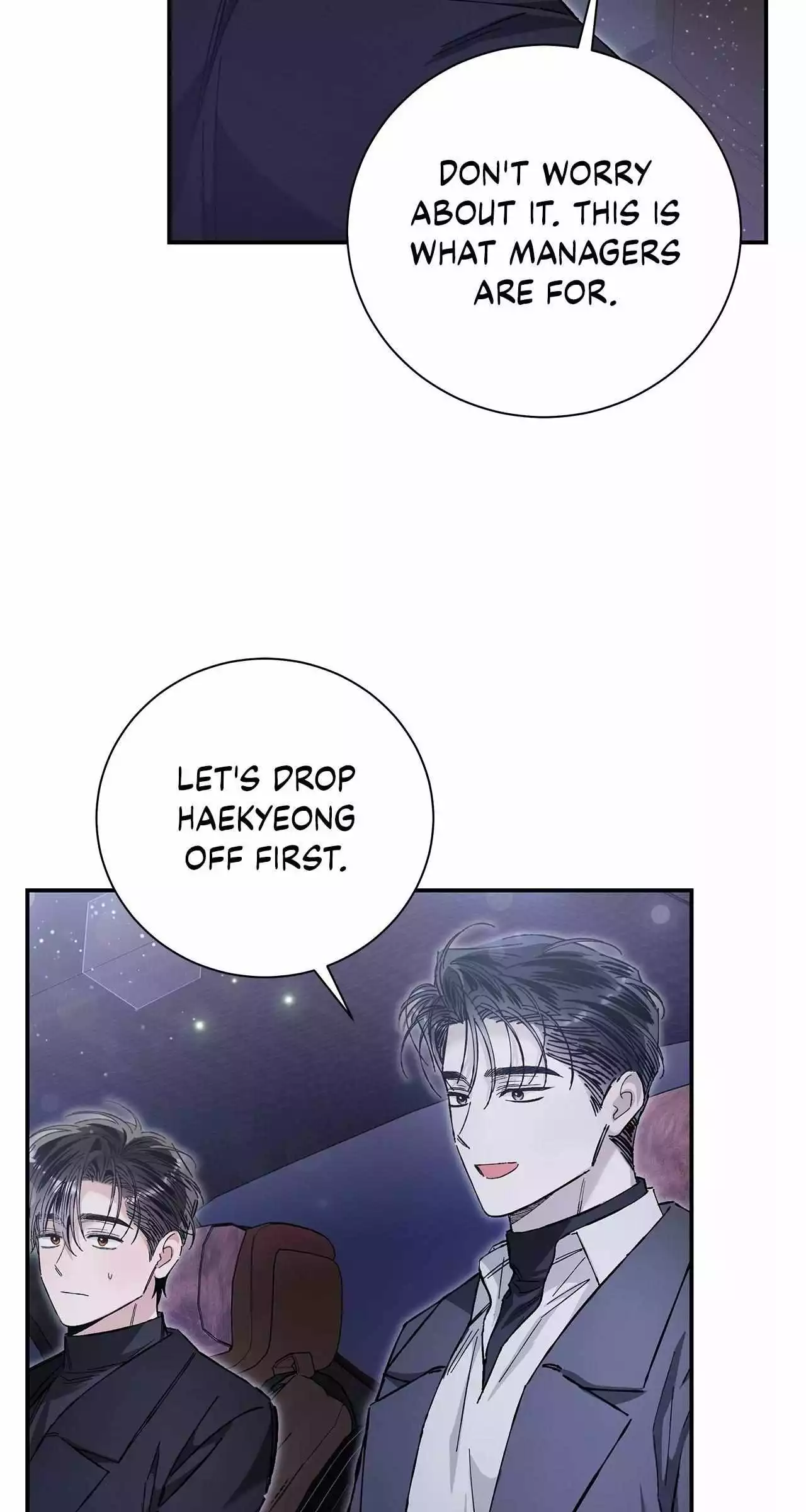 Unfair Love Affair Chapter 17 page 31
