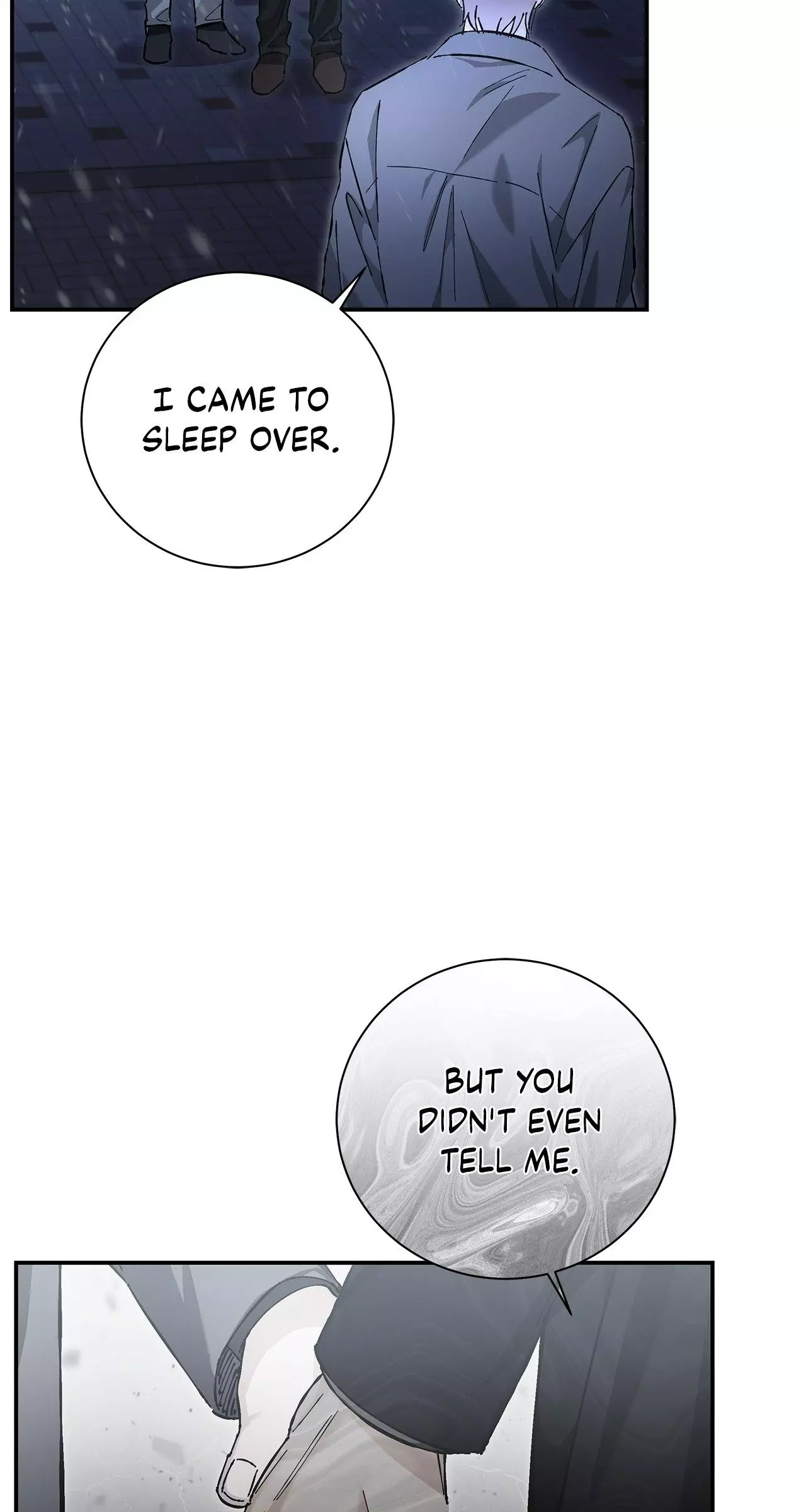 Unfair Love Affair Chapter 17 page 54