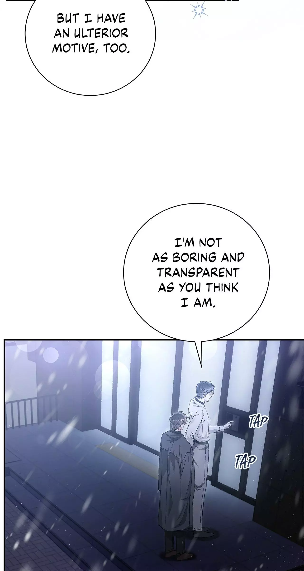 Unfair Love Affair Chapter 18 page 4