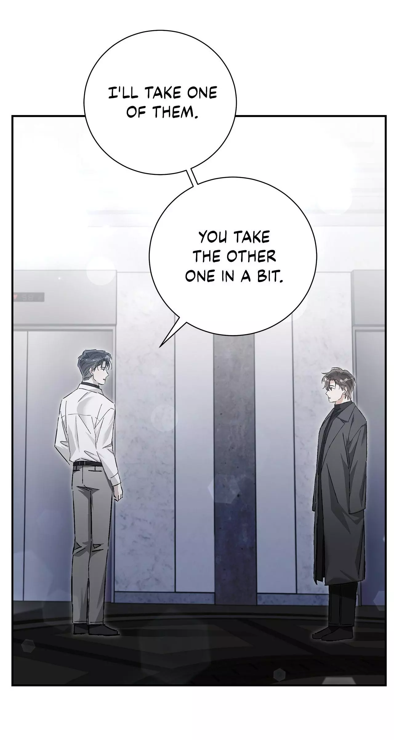 Unfair Love Affair Chapter 18 page 7