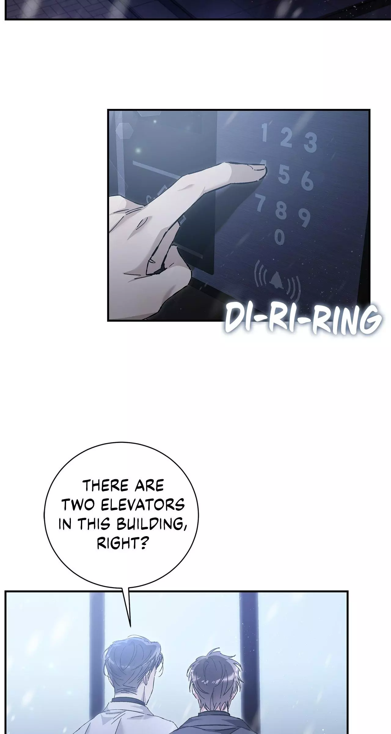 Unfair Love Affair Chapter 18 page 5
