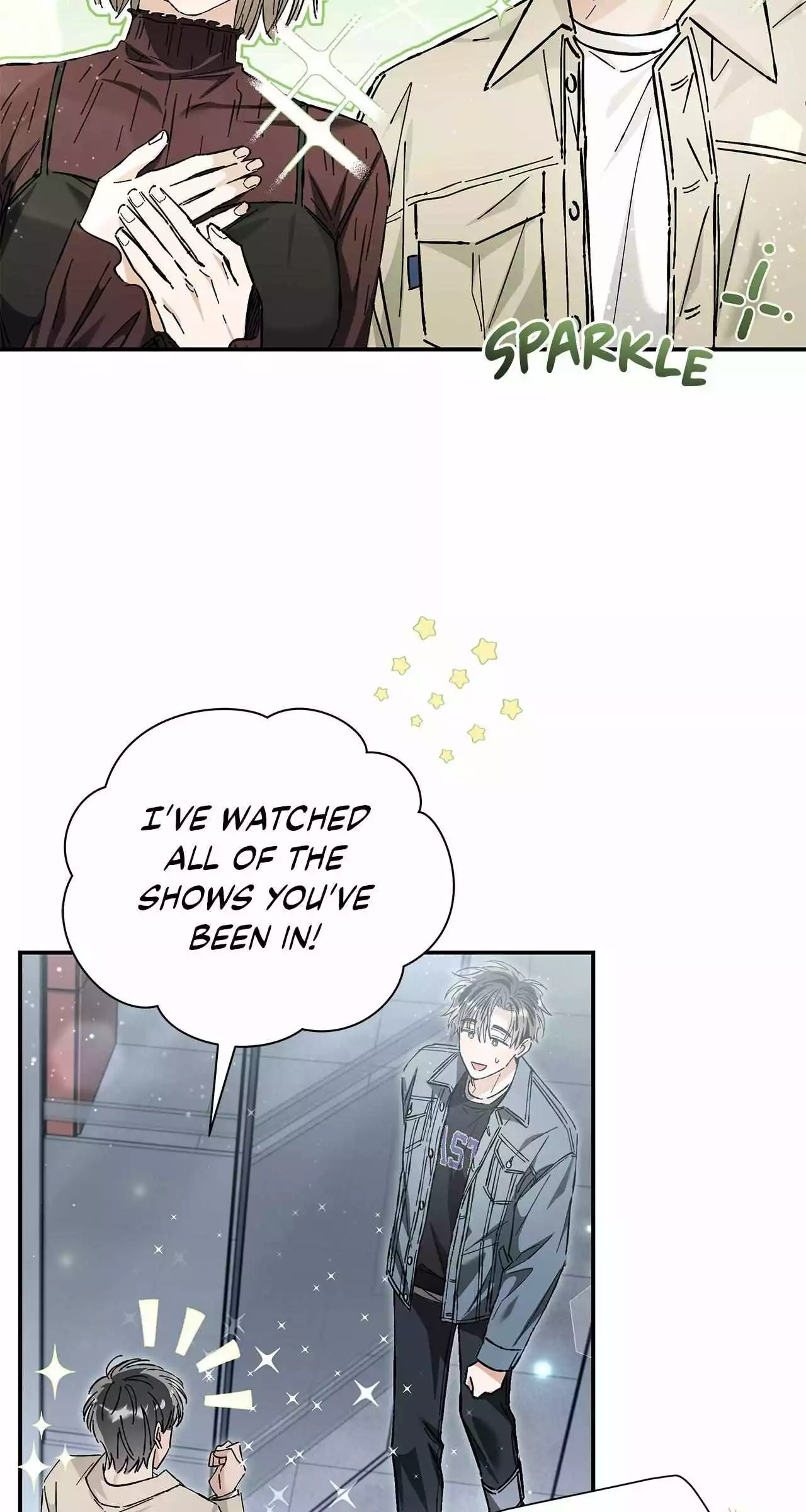 Unfair Love Affair Chapter 18 page 35