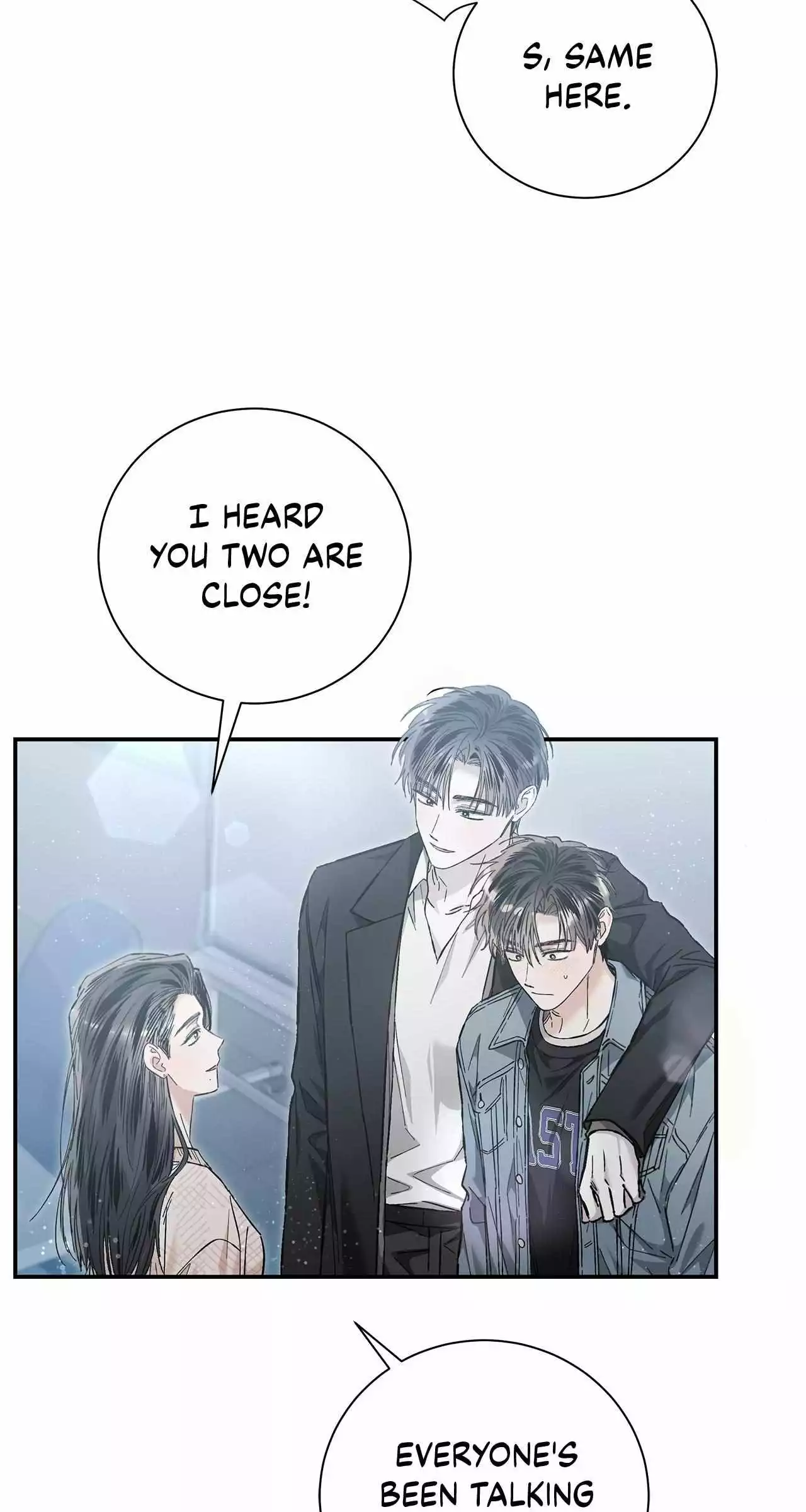 Unfair Love Affair Chapter 18 page 54
