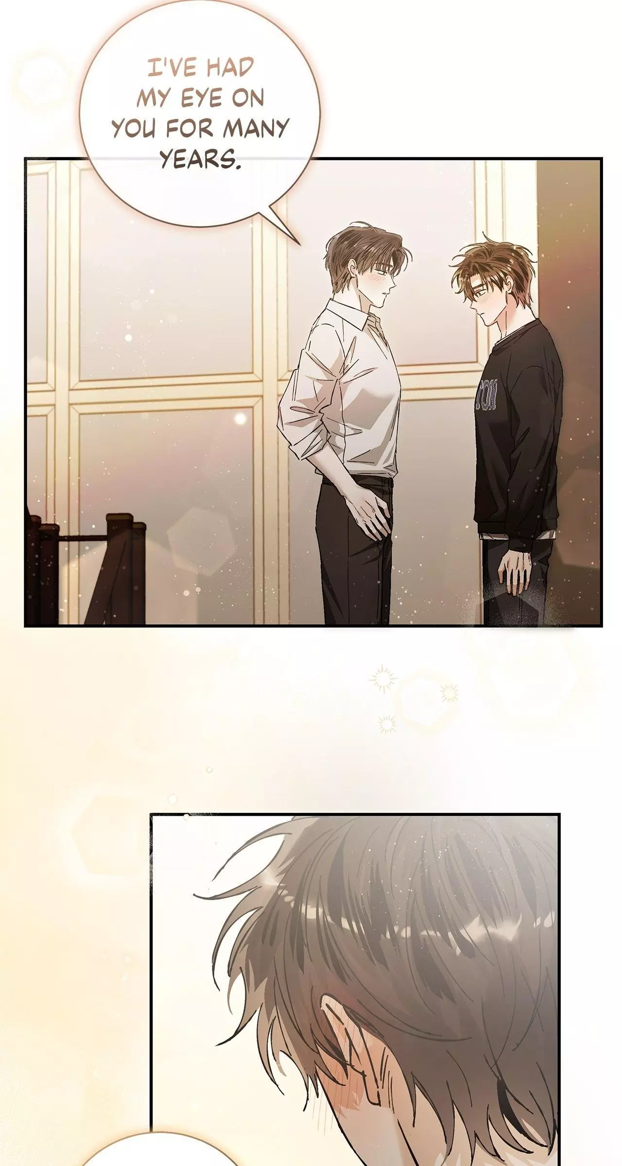 Unfair Love Affair Chapter 19 page 9