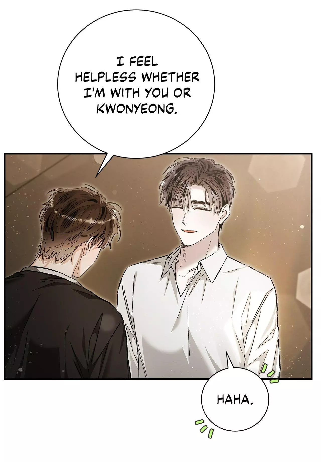 Unfair Love Affair Chapter 19 page 18