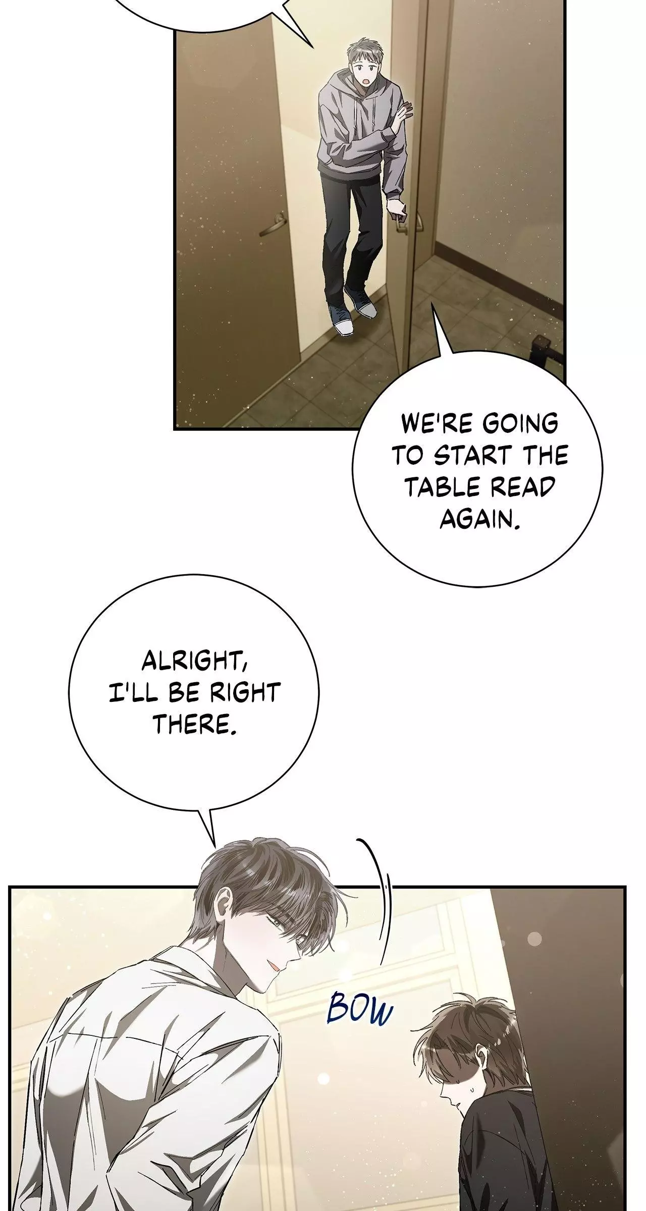 Unfair Love Affair Chapter 19 page 20