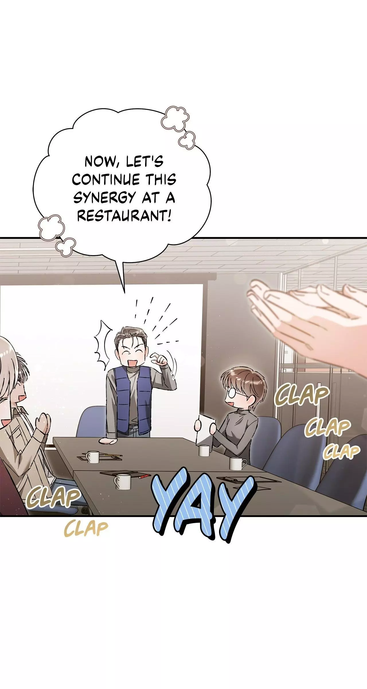 Unfair Love Affair Chapter 19 page 37