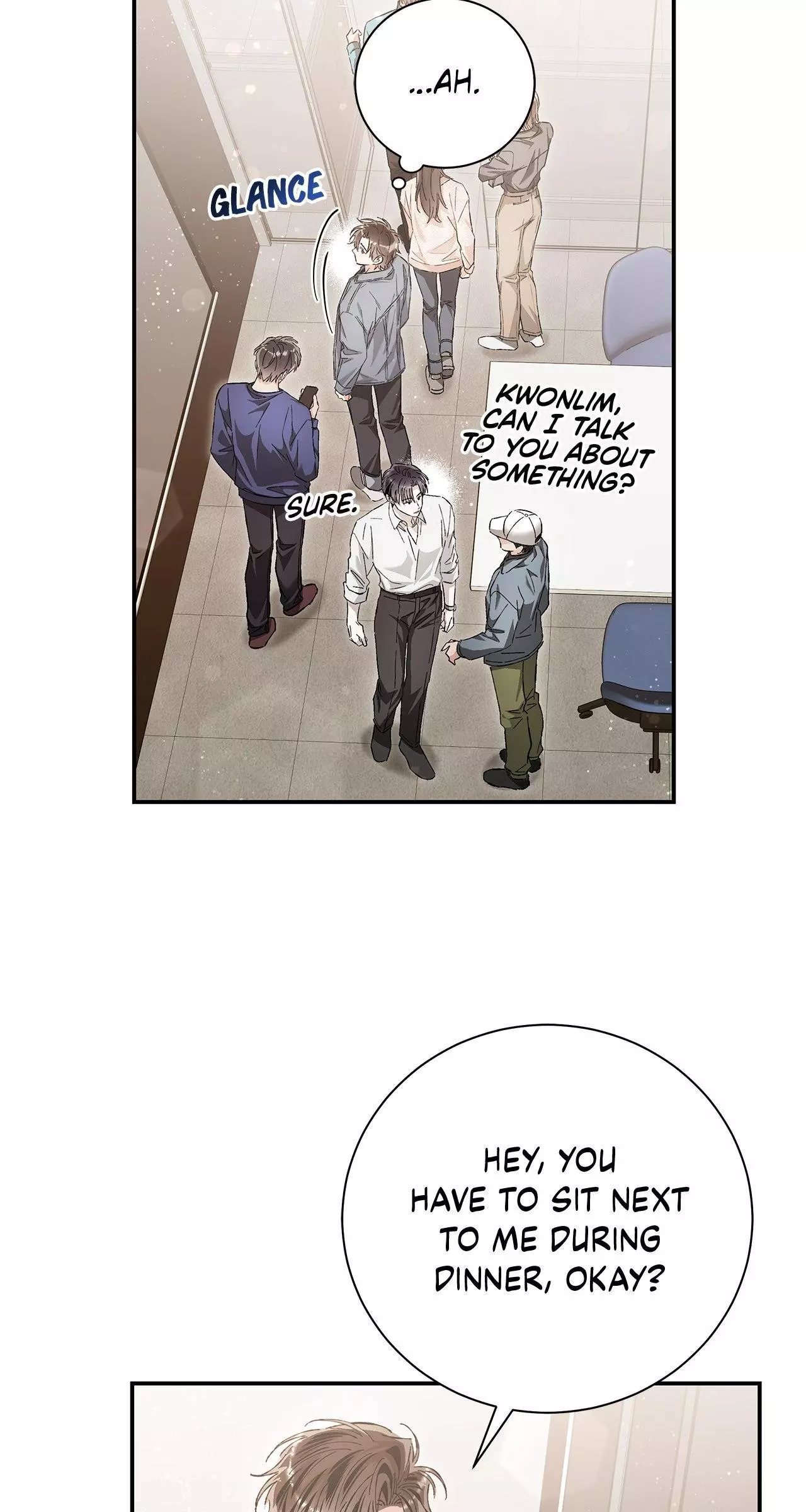 Unfair Love Affair Chapter 19 page 39