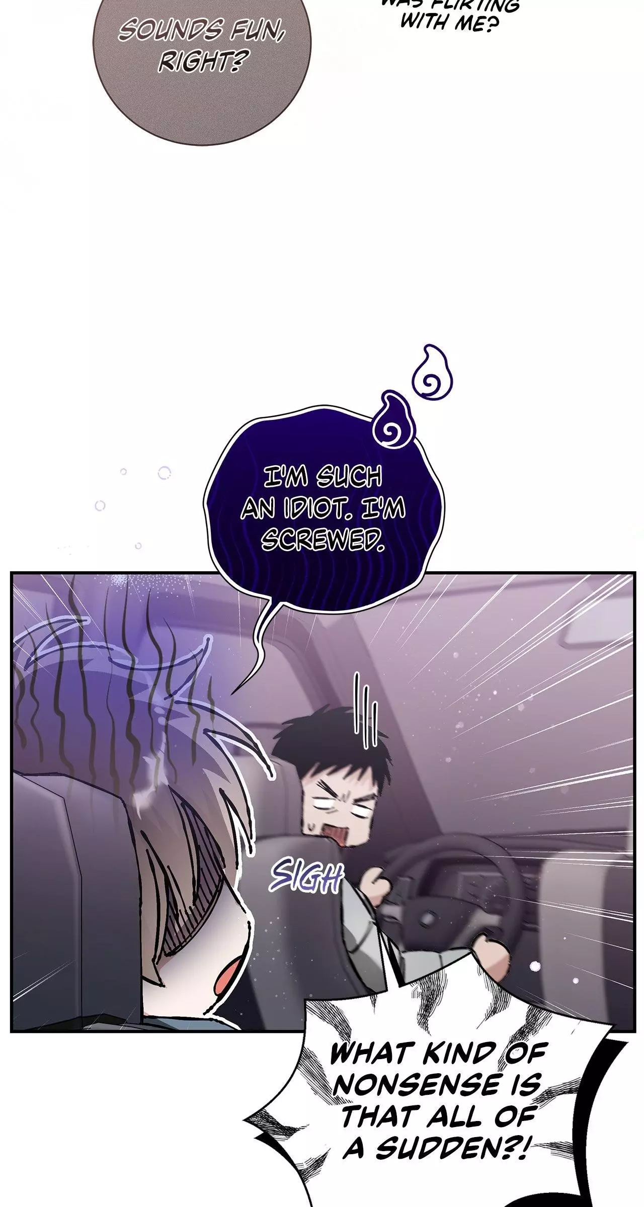 Unfair Love Affair Chapter 19 page 45