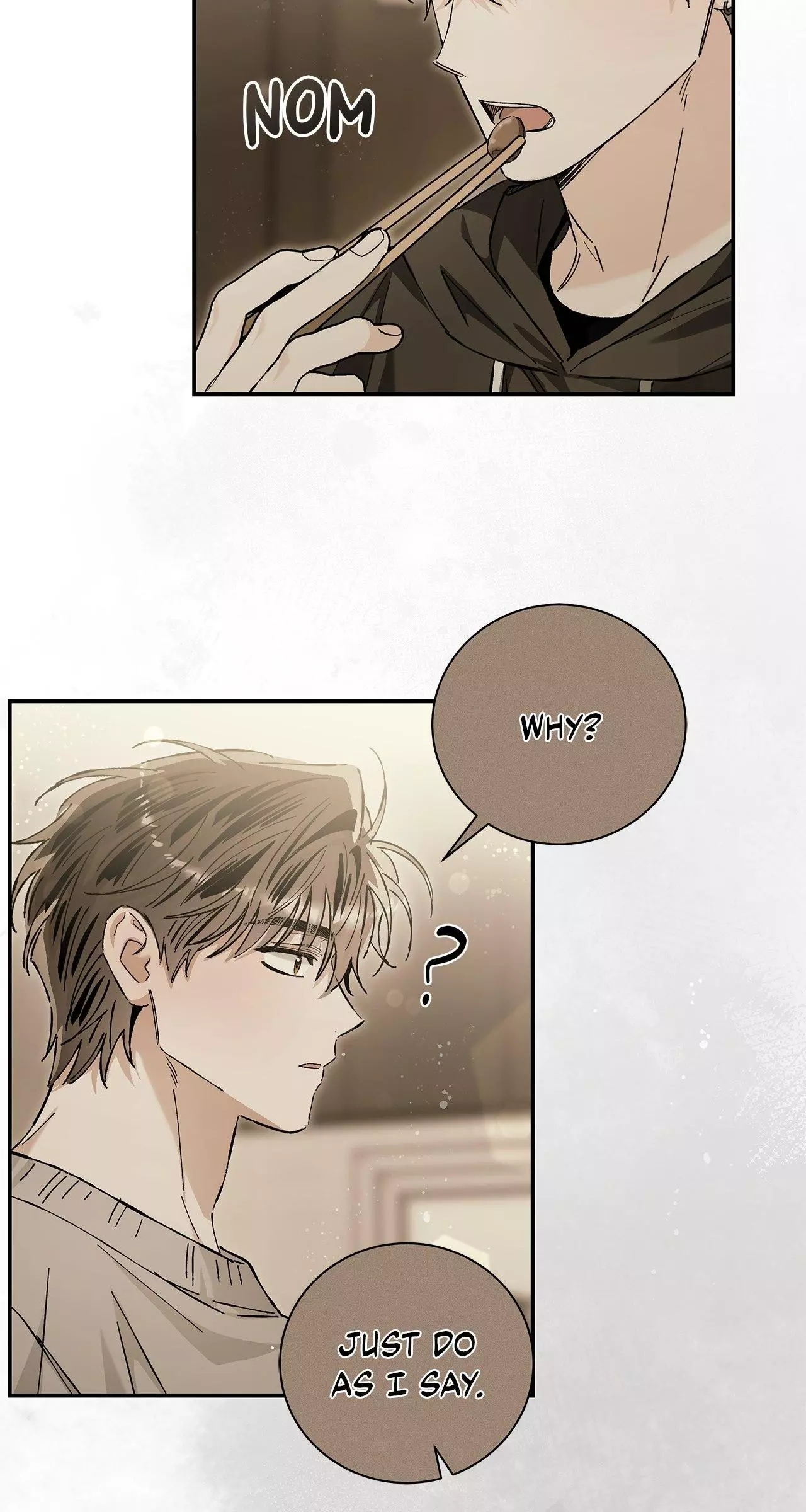 Unfair Love Affair Chapter 19 page 54
