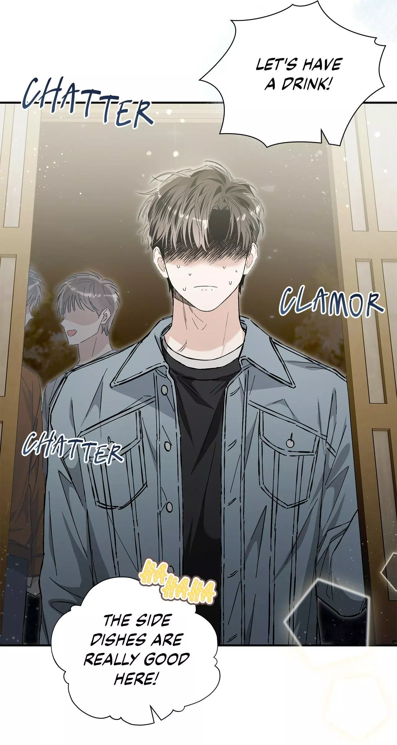 Unfair Love Affair Chapter 19 page 70
