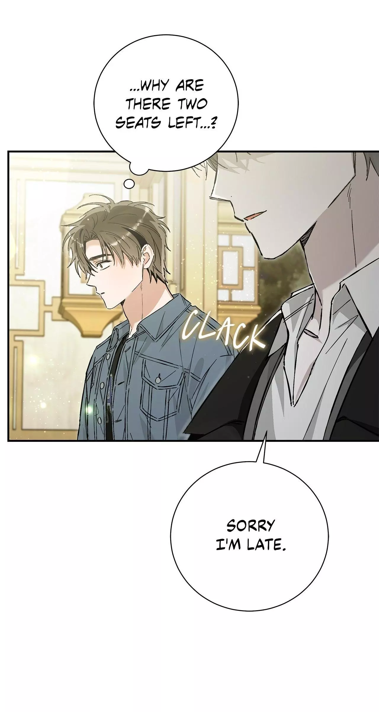 Unfair Love Affair Chapter 19 page 74