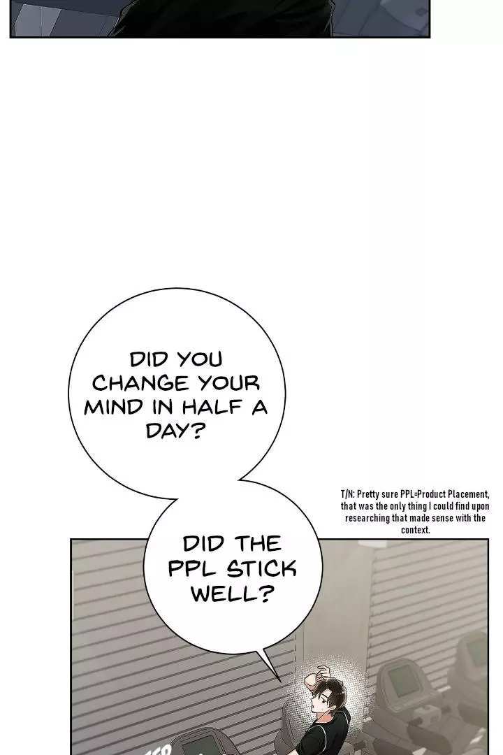 Unfair Love Affair Chapter 2 page 44
