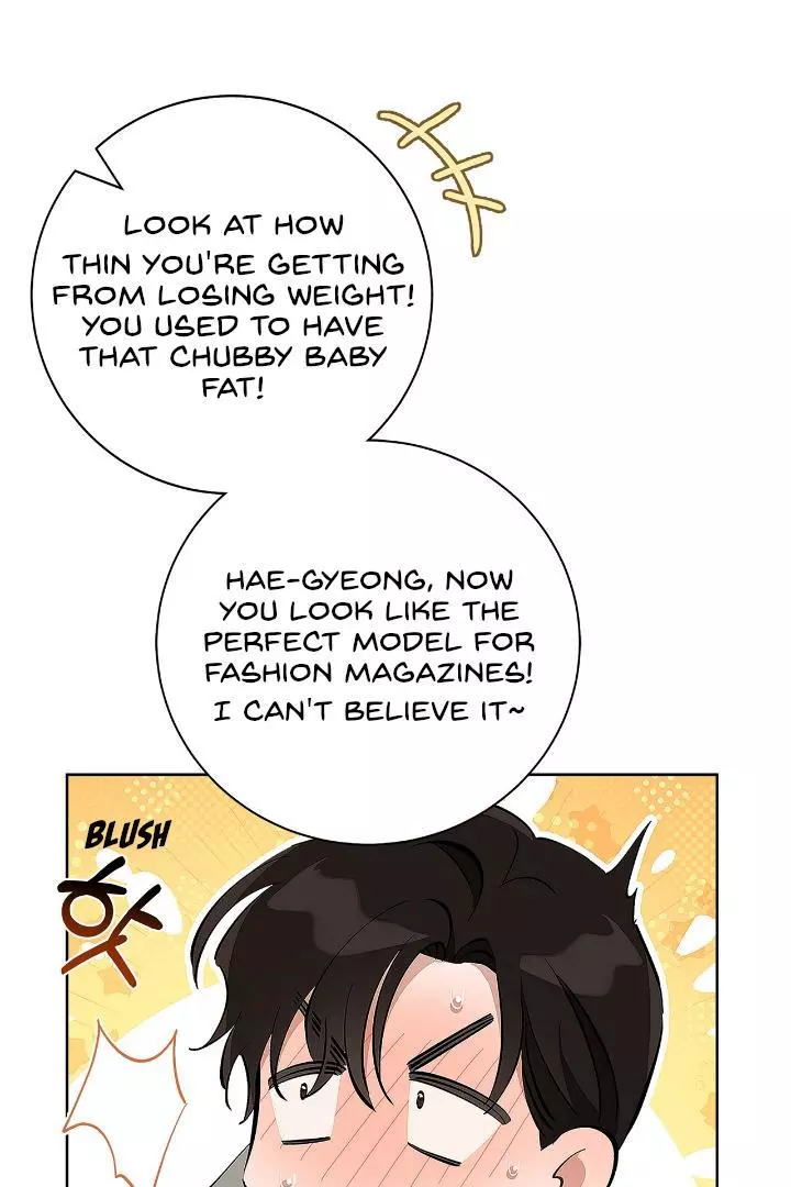 Unfair Love Affair Chapter 2 page 89