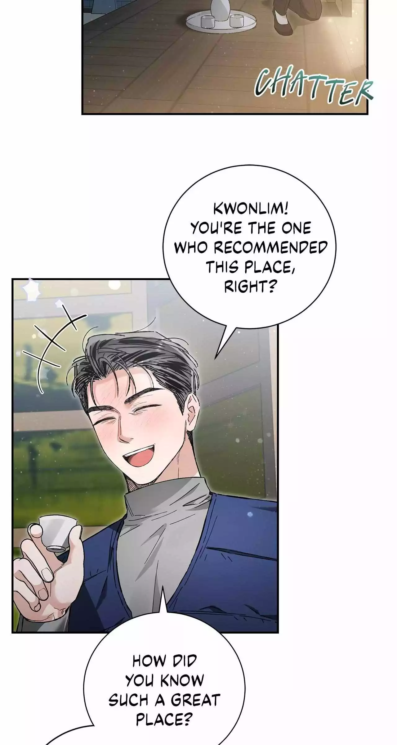 Unfair Love Affair Chapter 20 page 5