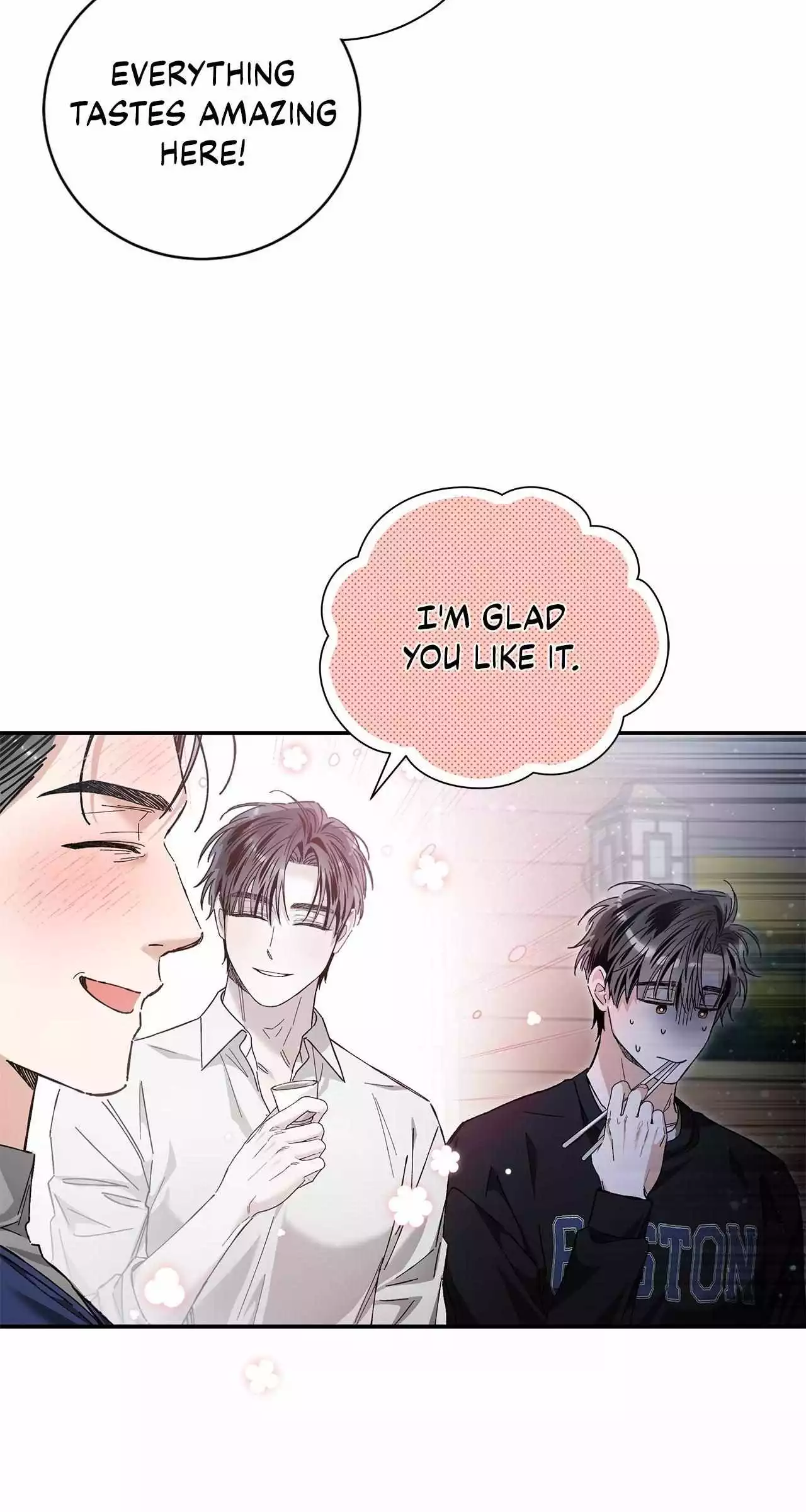 Unfair Love Affair Chapter 20 page 6