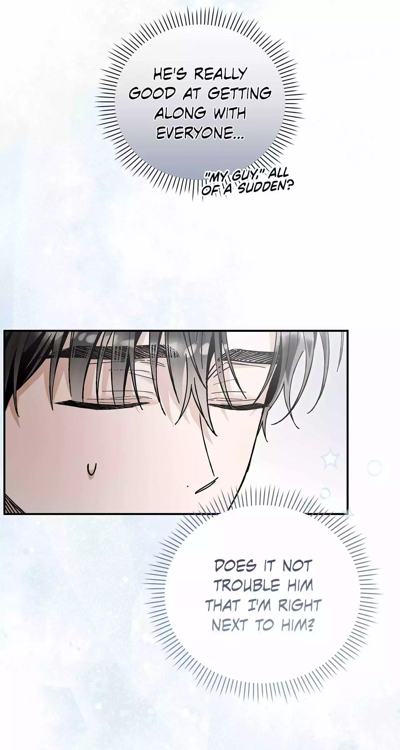 Unfair Love Affair Chapter 20 page 10