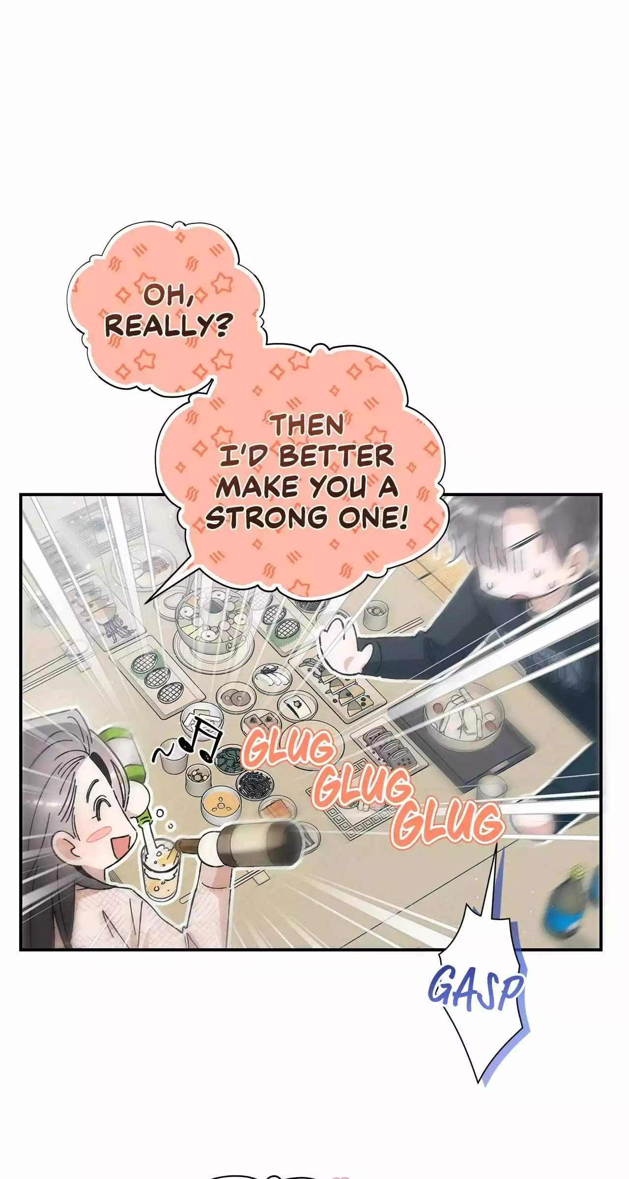 Unfair Love Affair Chapter 20 page 15