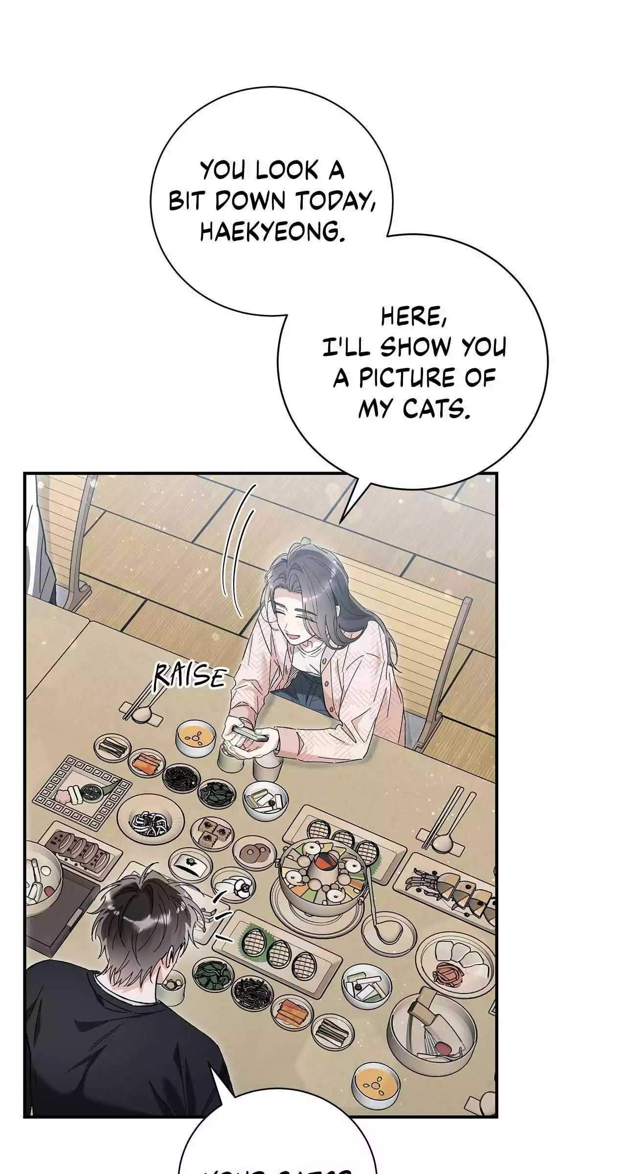 Unfair Love Affair Chapter 20 page 21