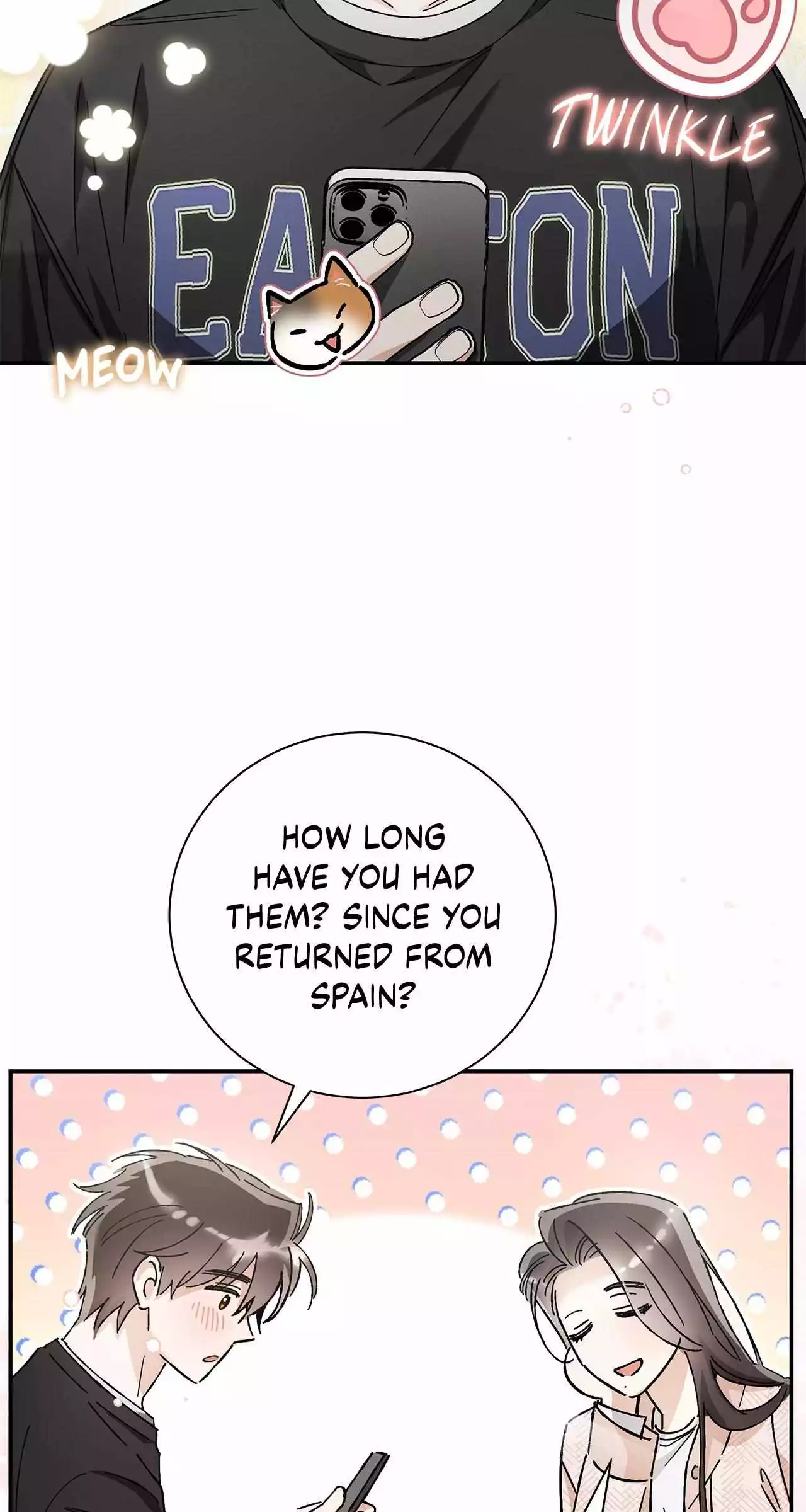 Unfair Love Affair Chapter 20 page 24