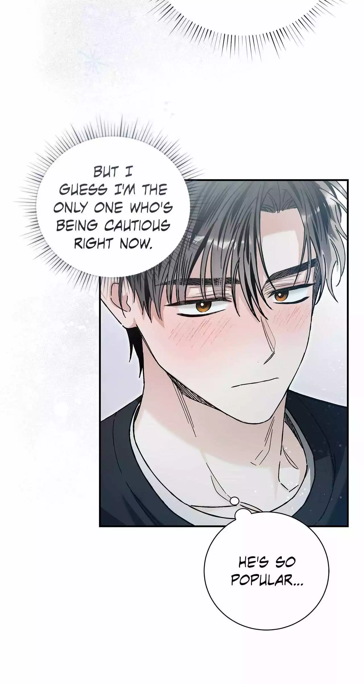 Unfair Love Affair Chapter 20 page 19