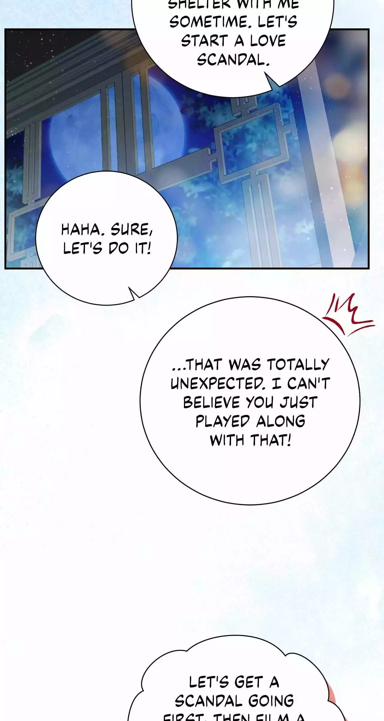 Unfair Love Affair Chapter 20 page 36