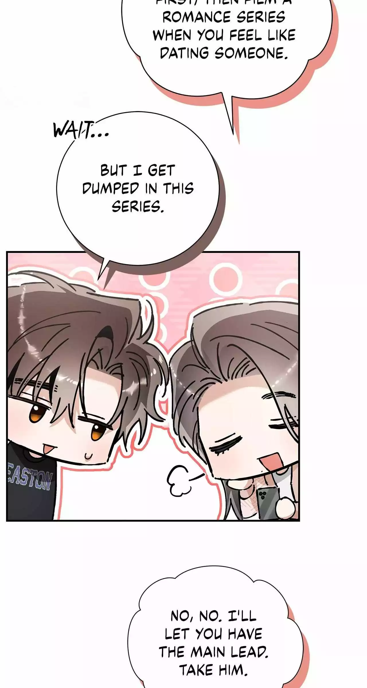 Unfair Love Affair Chapter 20 page 37