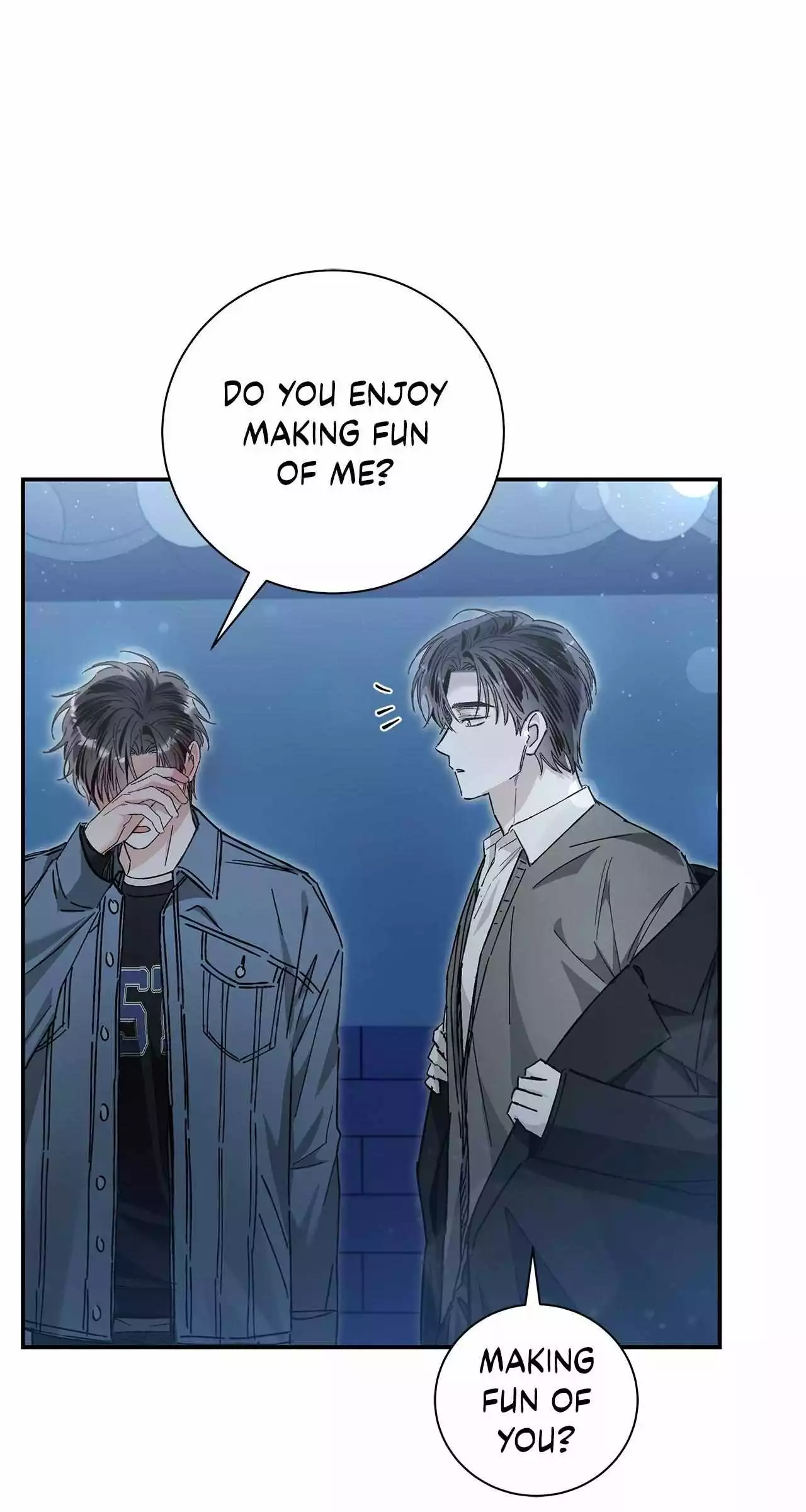 Unfair Love Affair Chapter 20 page 55