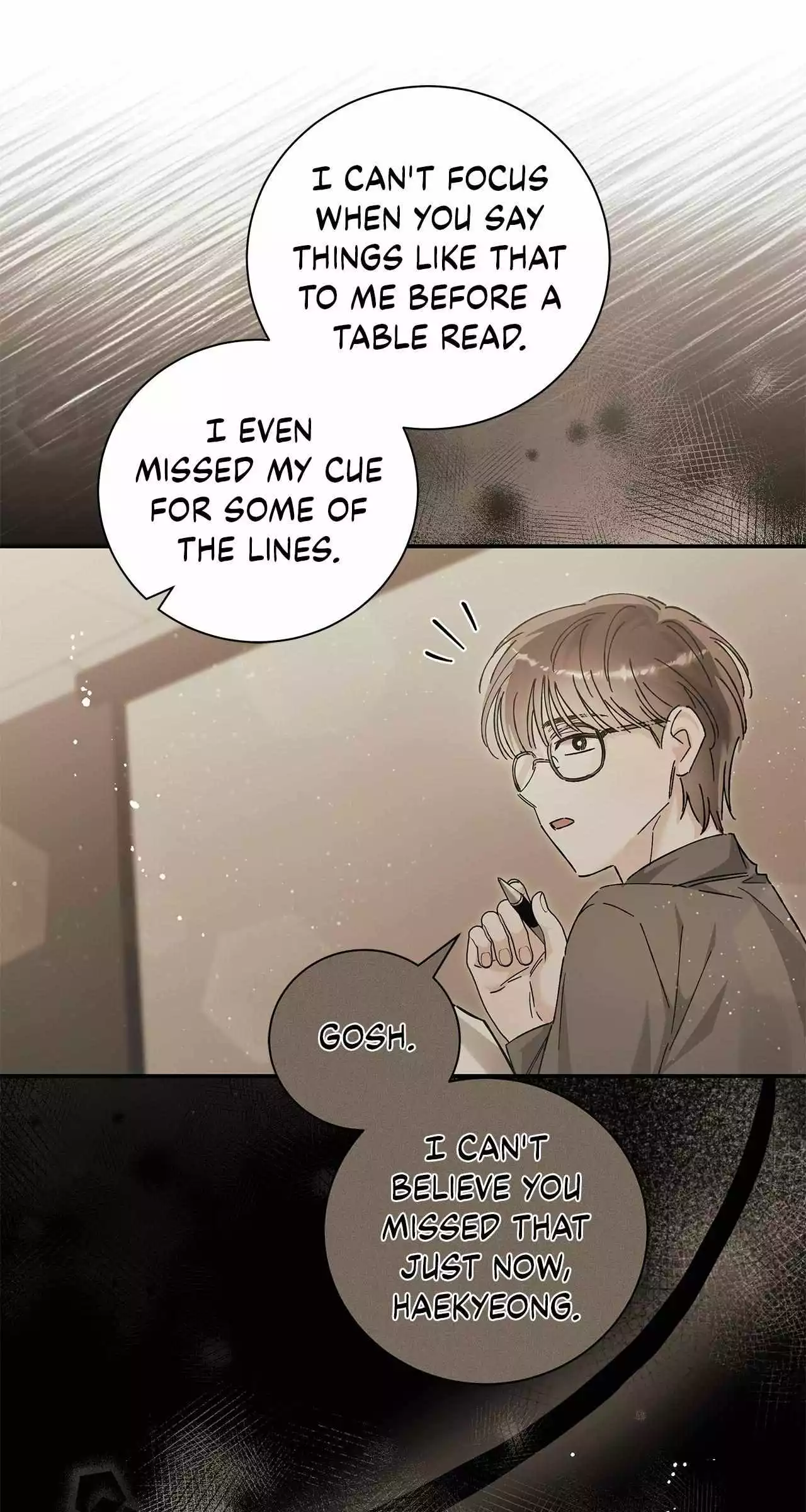 Unfair Love Affair Chapter 20 page 57