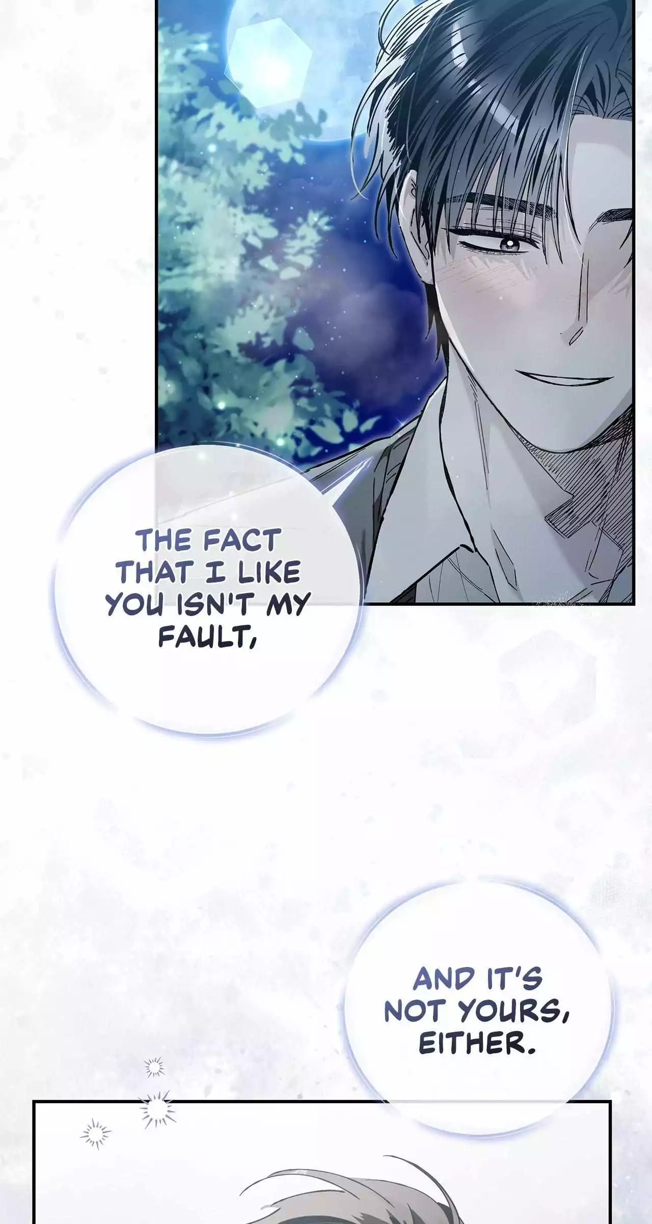 Unfair Love Affair Chapter 21 page 9