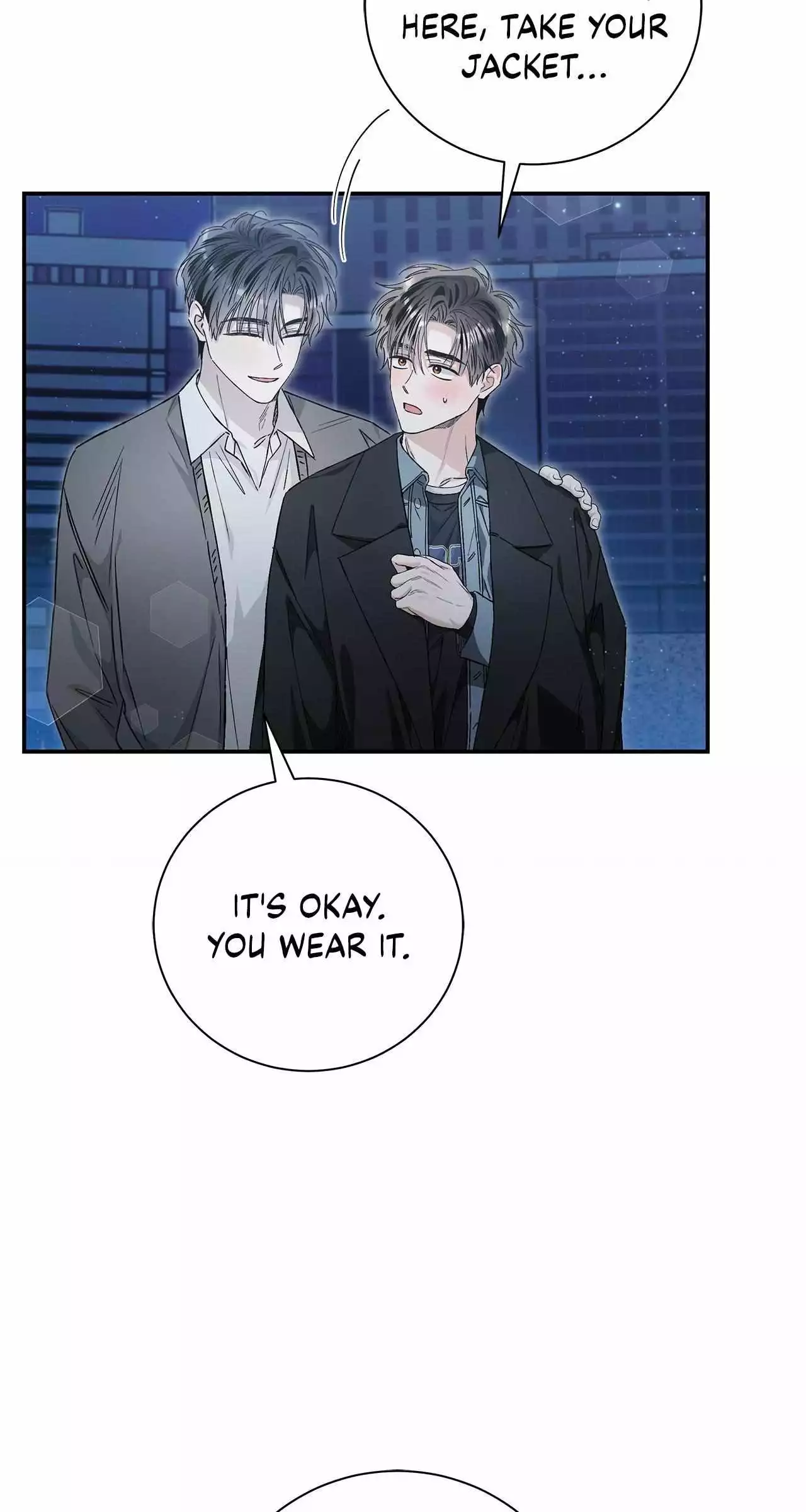 Unfair Love Affair Chapter 21 page 20